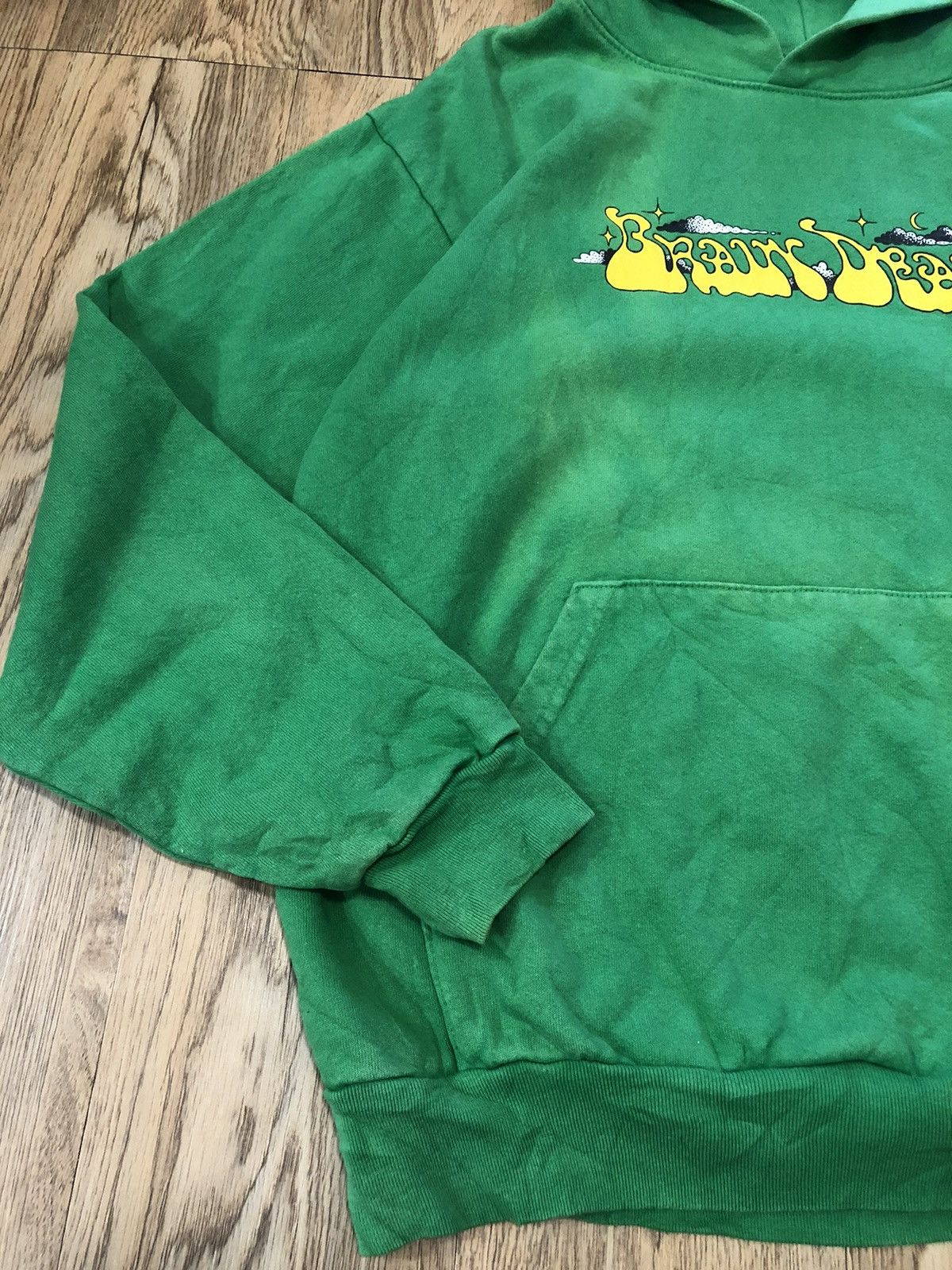 Brain Dead In Memoir of Joseph Carey Merrick The Elephant Man hoodie Size US M / EU 48-50 / 2 - 5 Thumbnail