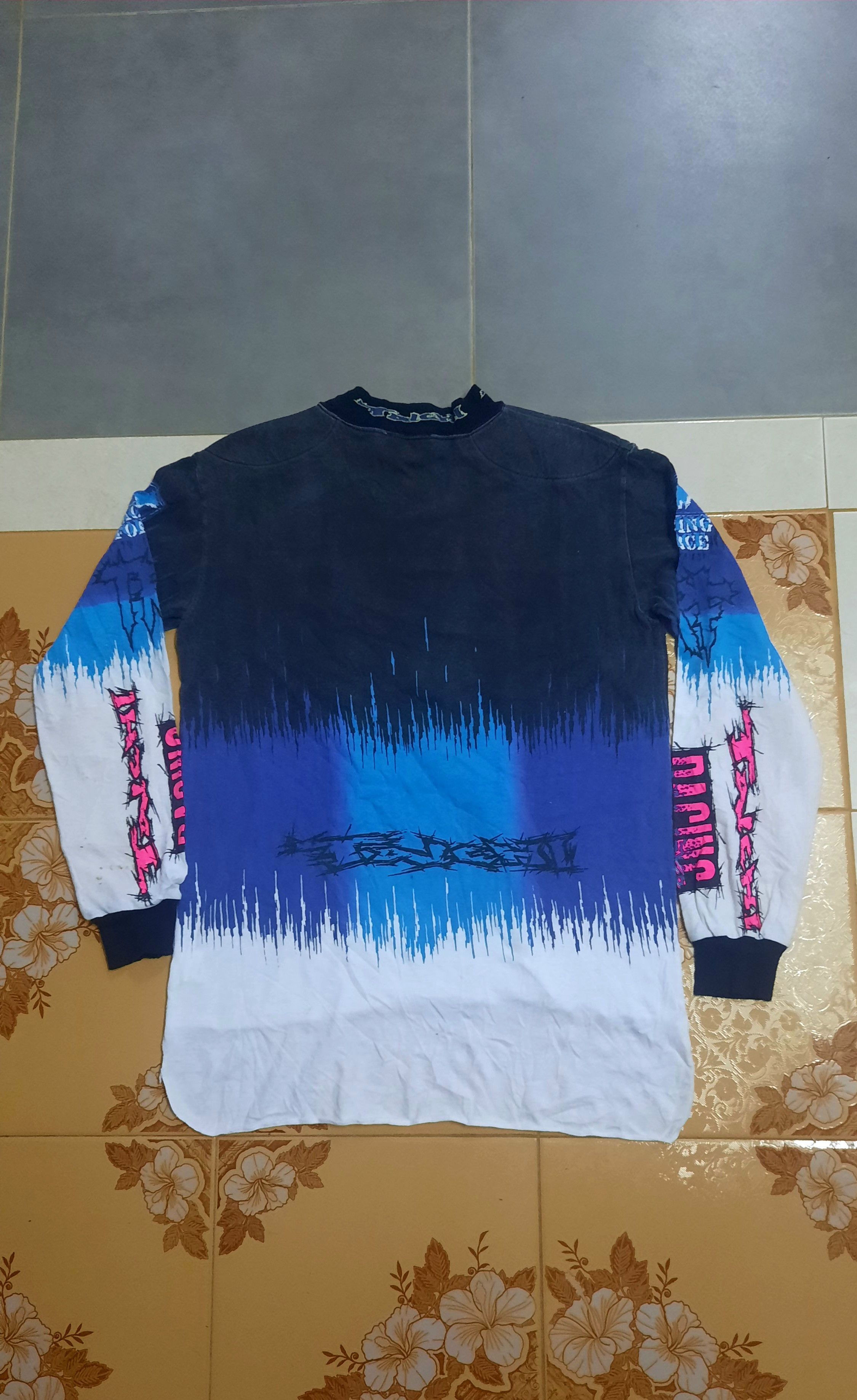 Sports Specialties × Vintage Vintage taichi racing force Size US M / EU 48-50 / 2 - 7 Thumbnail