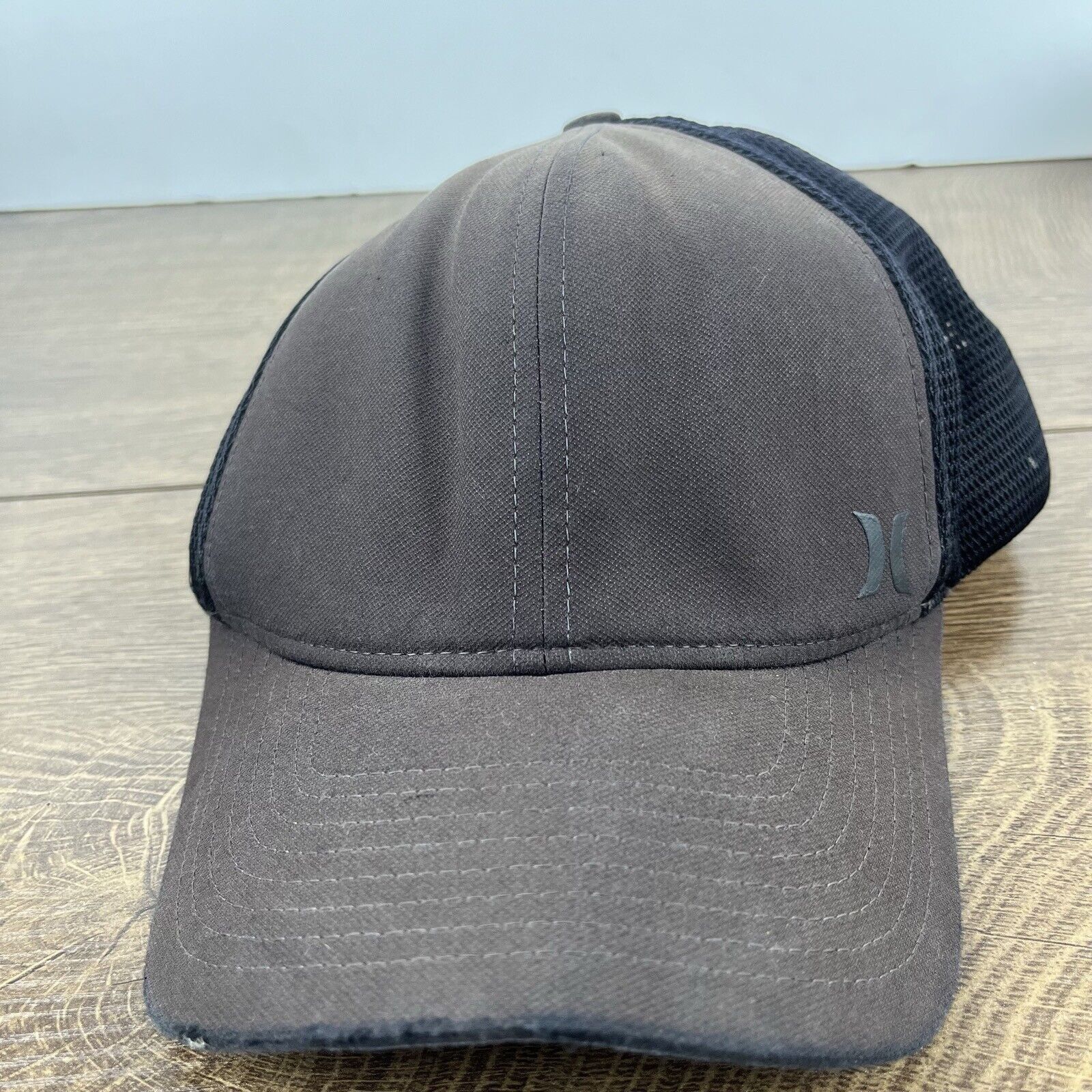 Hurley Hurley Brown Snapback Hat Hurley Adjustable Hat Tan Brown Ha Size ONE SIZE - 3 Thumbnail