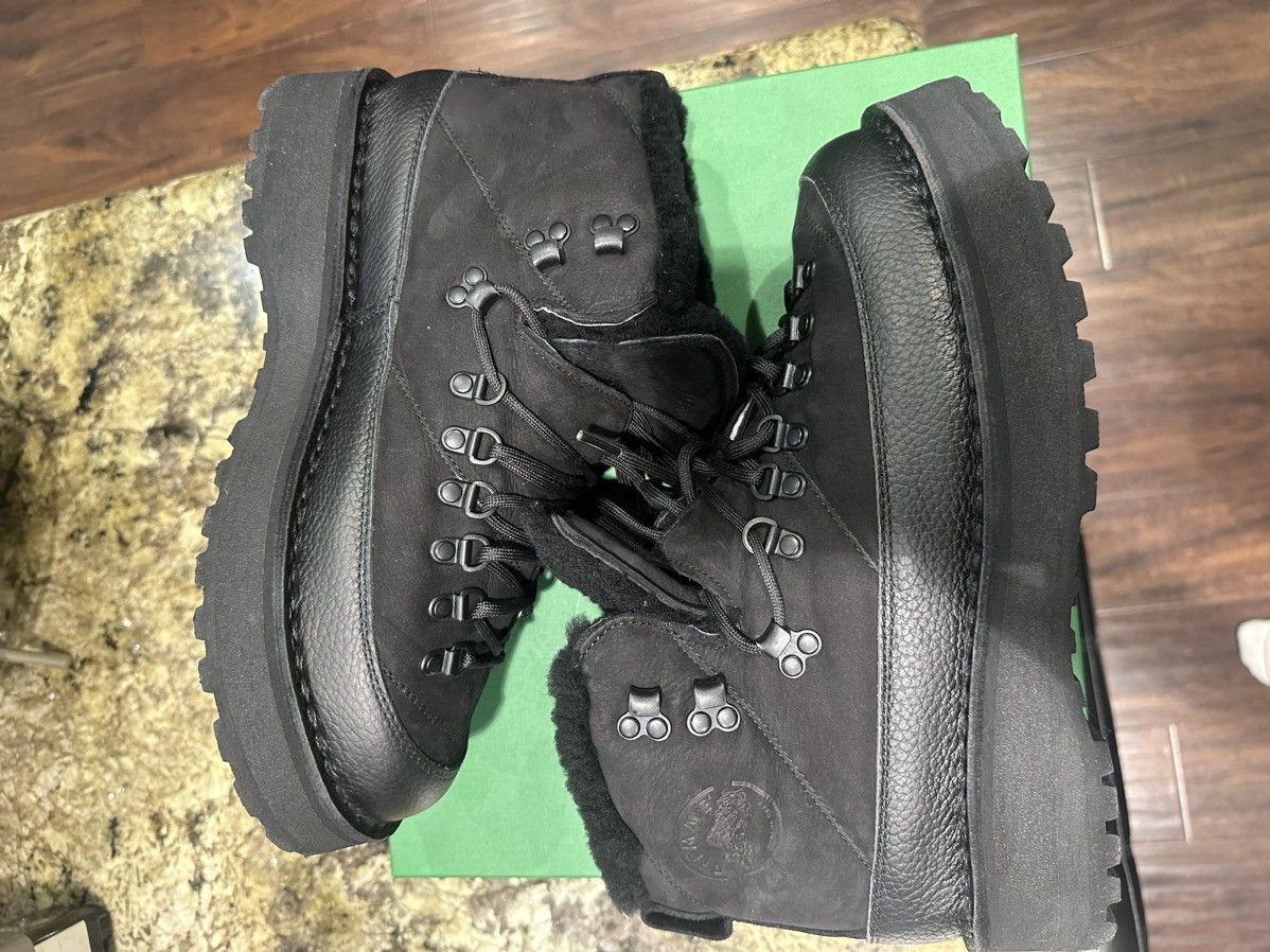 Diemme Diemme Black Sesto Boot (Suede) Size US 9.5 / EU 42-43 - 4 Thumbnail
