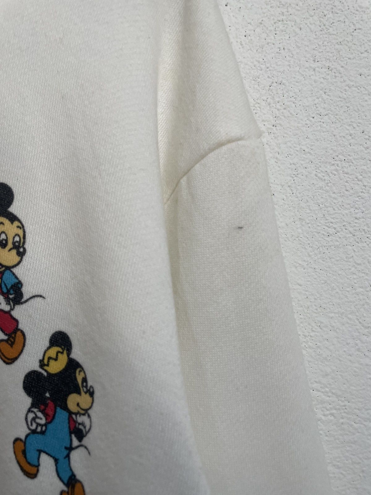 Disney × Vintage vintage y2k disney character hoodie sweatshirt Size US L / EU 52-54 / 3 - 2 Thumbnail