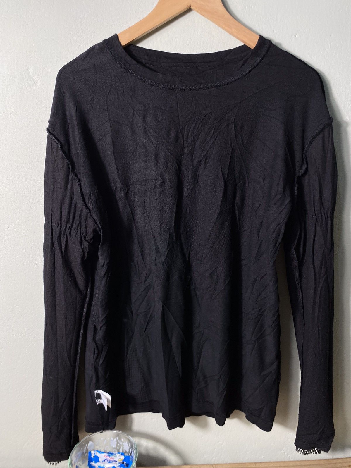 Band Tees SISTER NANCY Eaceminuson Long Sleeve Punk Style Size US S / EU 44-46 / 1 - 15 Thumbnail