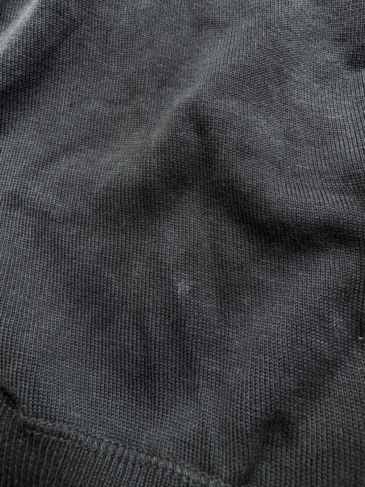 Prada Prada V-neck Sweater Black Tab Luxury Size US L / EU 52-54 / 3 - 6 Thumbnail