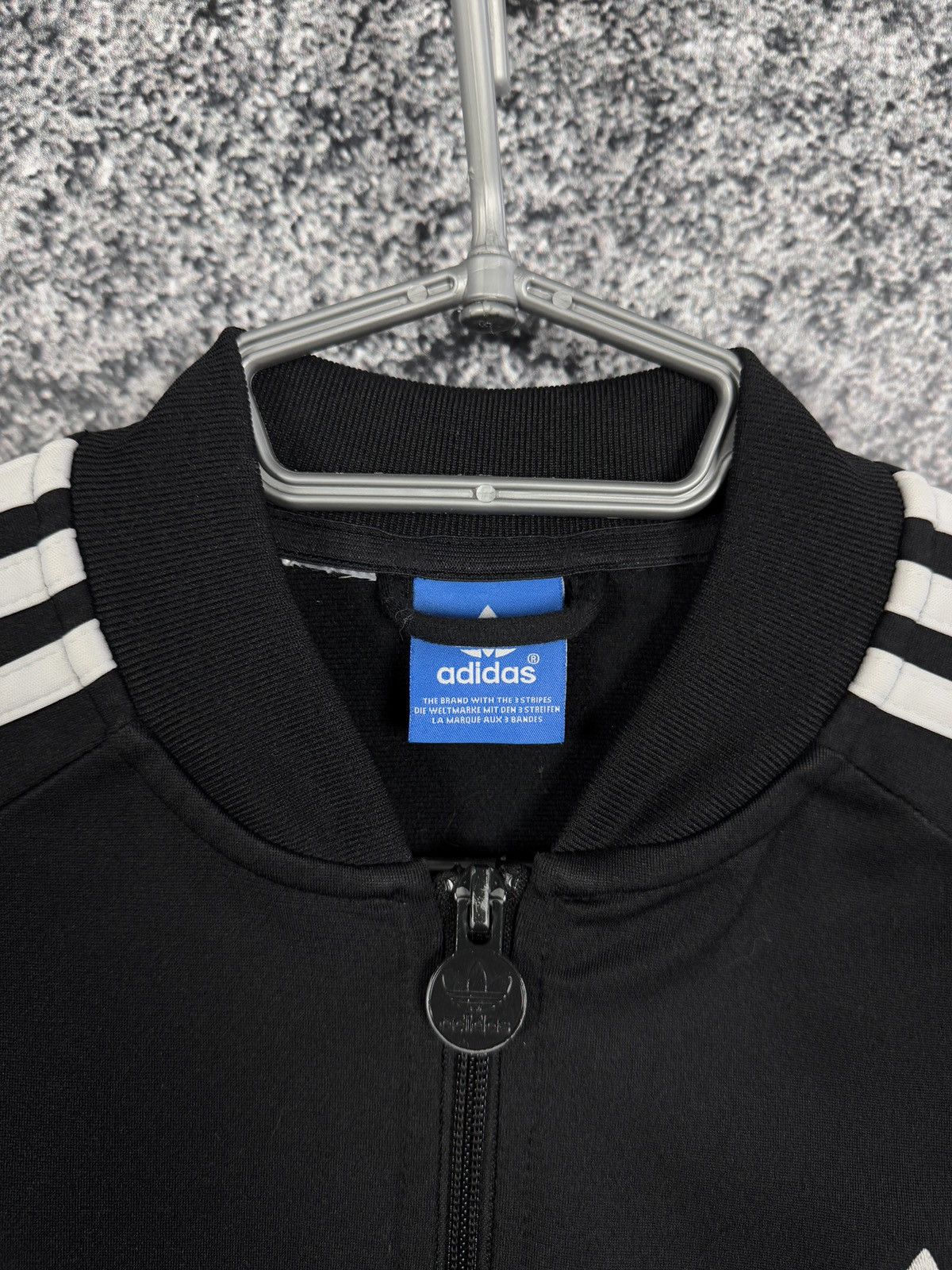 Adidas Adidas Original Track Bomber Jacket Firebird Sportswear XS Size XS / US 0-2 / IT 36-38 - 7 Thumbnail