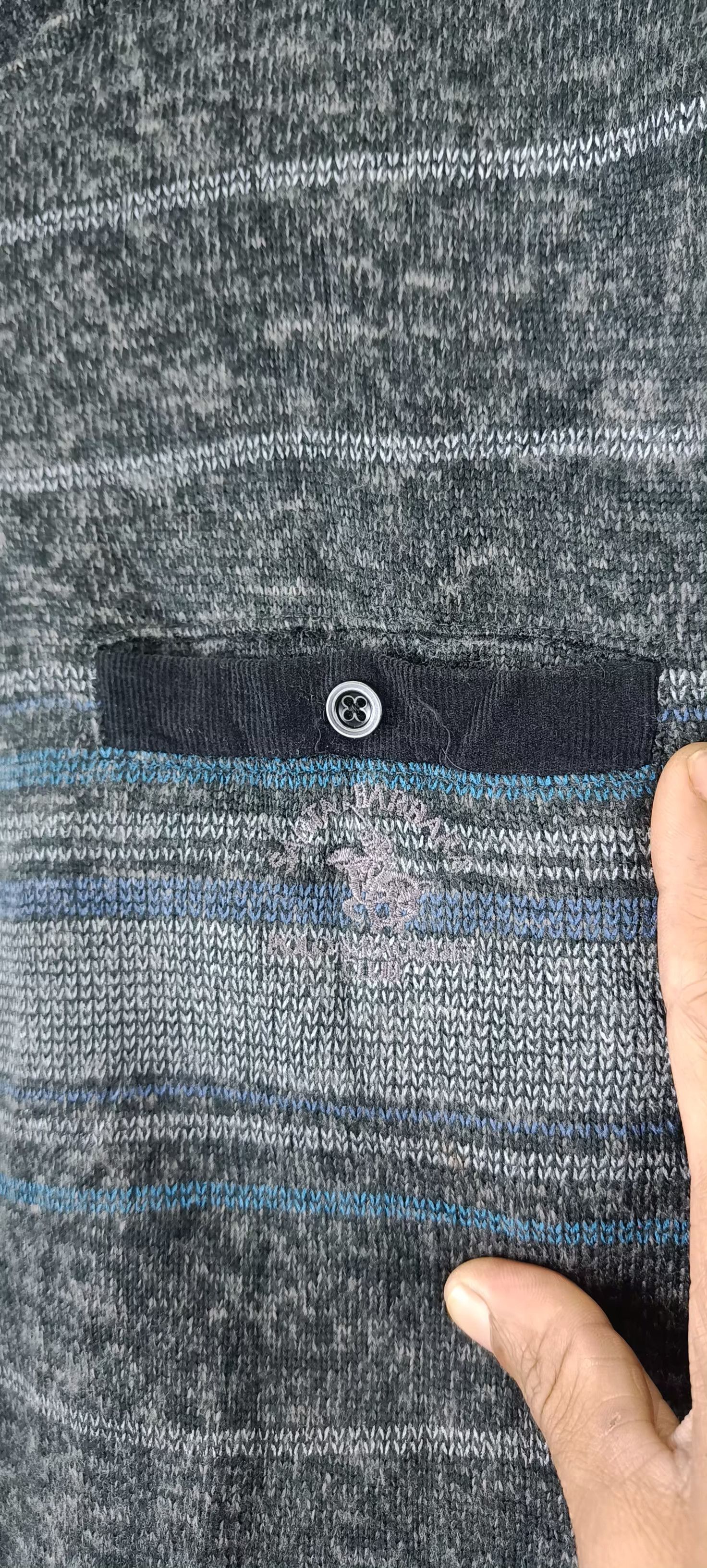 Beverly Hills Polo Club Vintage SANTA BARBARA POLO CLUB Collar Sweatshirt Size US M / EU 48-50 / 2 - 4 Thumbnail