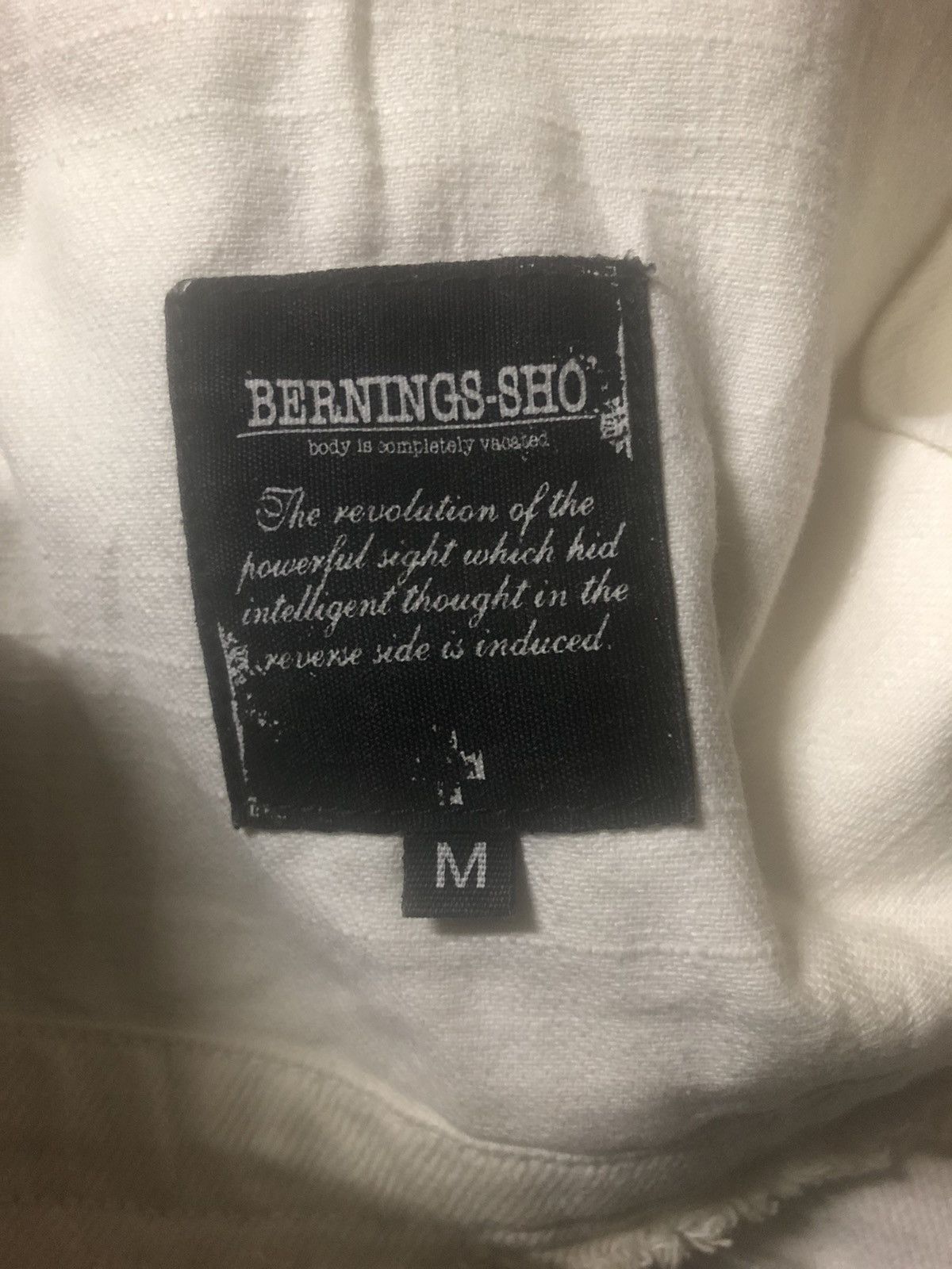 If Six Was Nine Berning Shoe Punk Rockabilly Rusty Mud Max denim Jacket Size US M / EU 48-50 / 2 - 3 Thumbnail