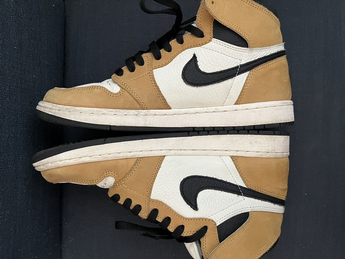 Jordan Brand Jordan 1 Rookie of the year Size US 10 / EU 43 - 6 Thumbnail
