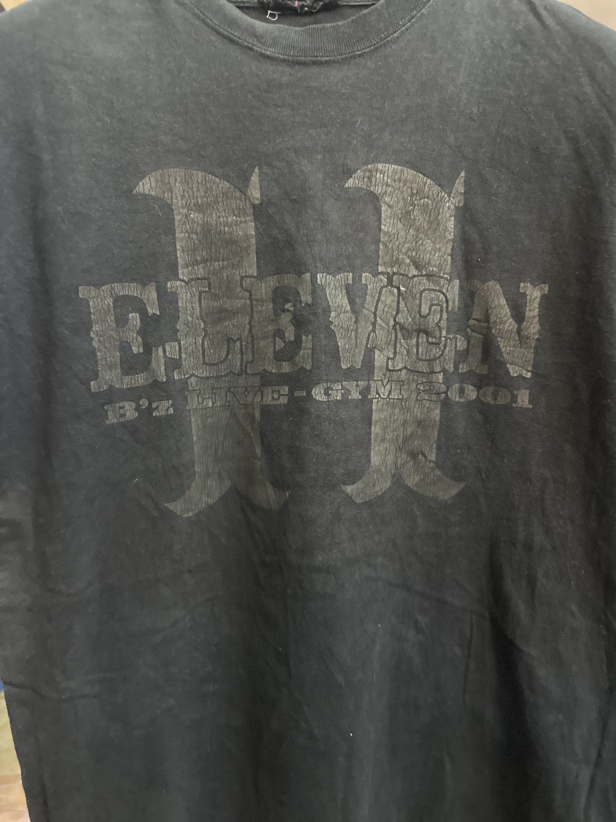 Vintage Vintage eleven faded tshirt Size US M / EU 48-50 / 2 - 2 Thumbnail