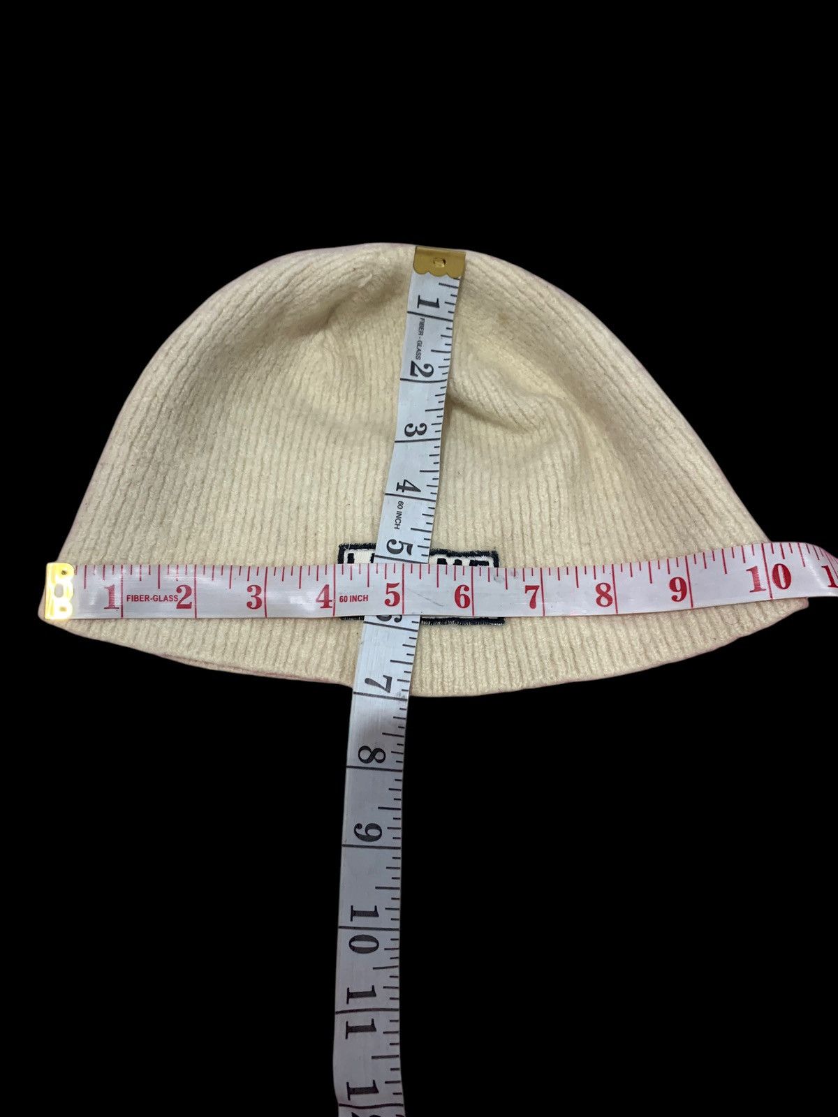 A.P.C. Vintage A.P.C Made In France Winter Sessions Wool Beanie hat Size ONE SIZE - 5 Thumbnail