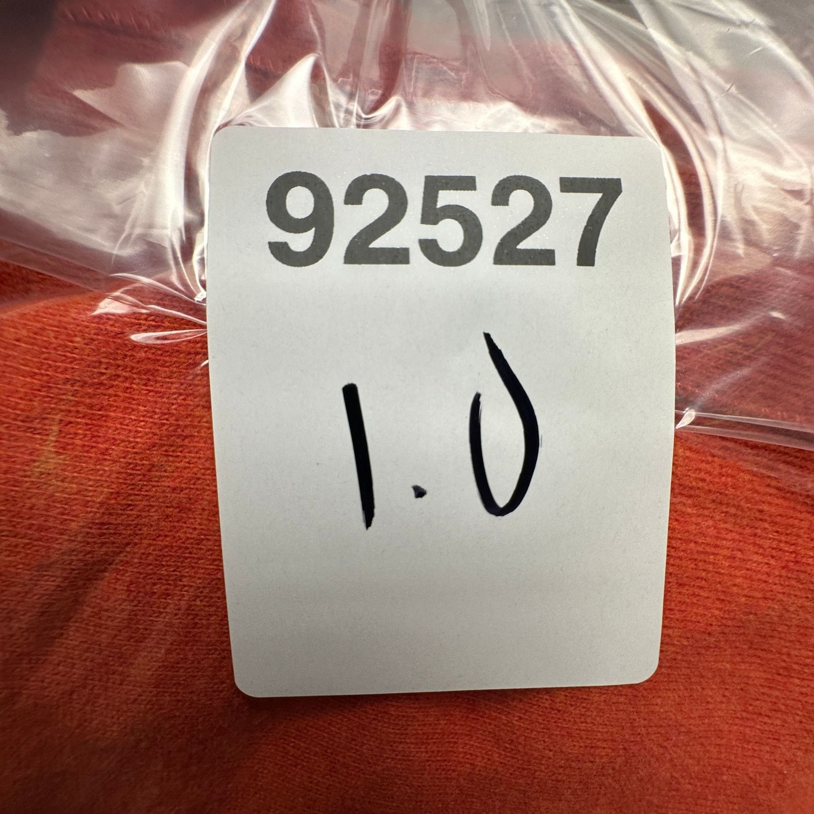 Polo Ralph Lauren Polo by Ralph Lauren 1/4 Zip Orange Sweater Men XL Ribbed Size US XL / EU 56 / 4 - 10 Thumbnail
