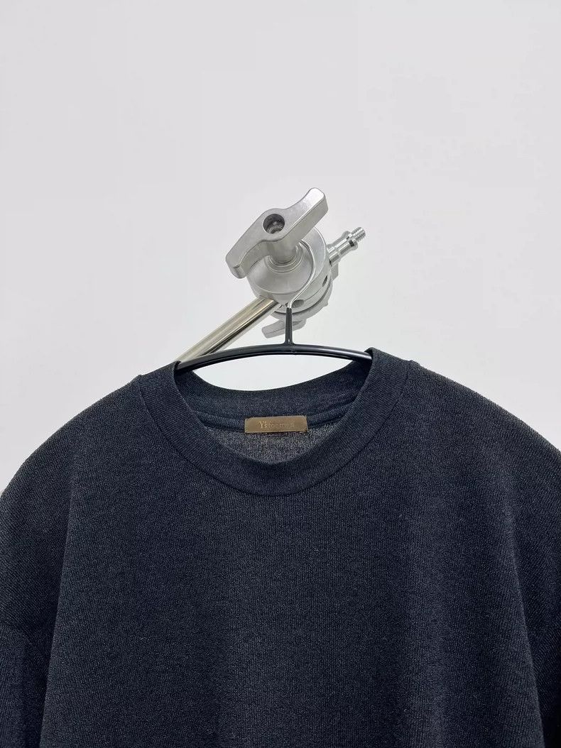 Yohji Yamamoto yohji yamamoto Towel drape sweater 2503-Nextarrow Size US L / EU 52-54 / 3 - 3 Thumbnail