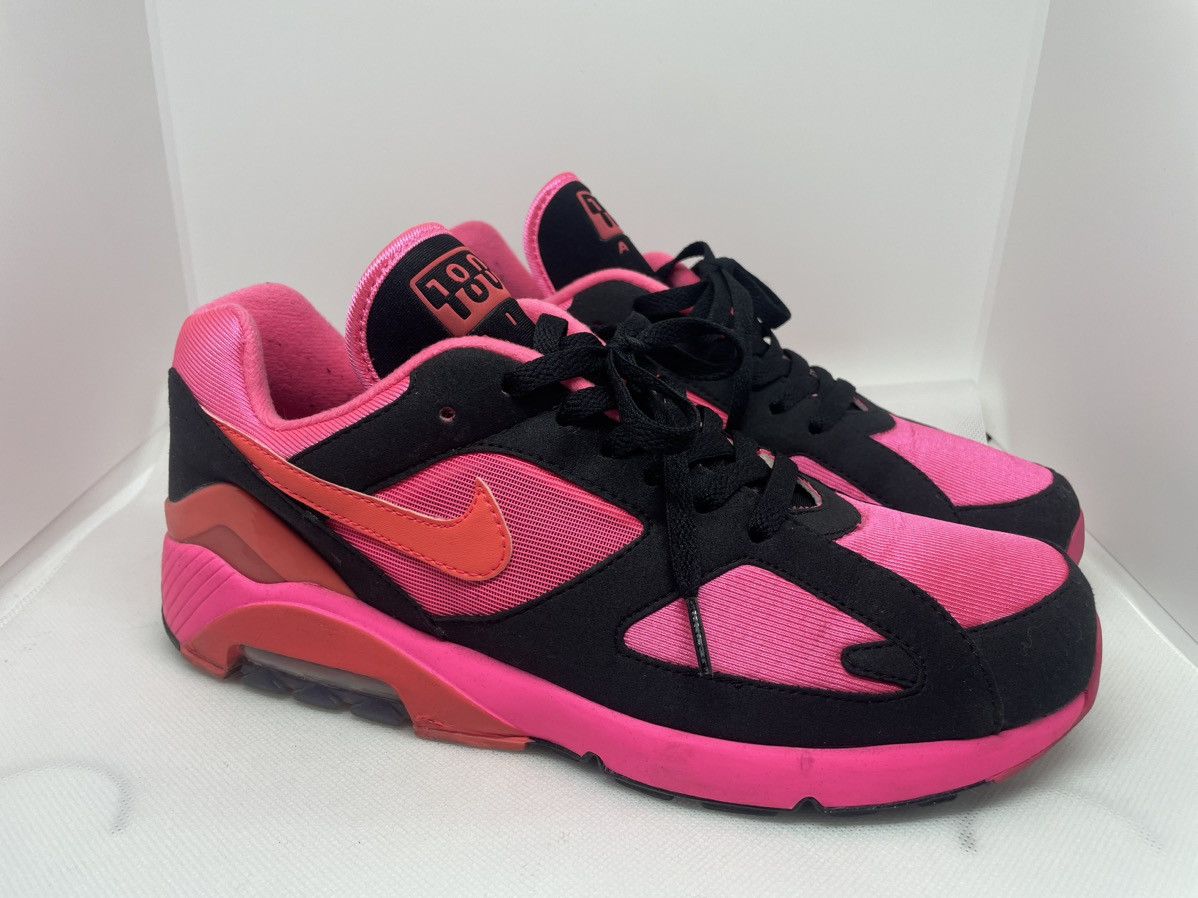 Nike x comme des garcons air max 180 best sale