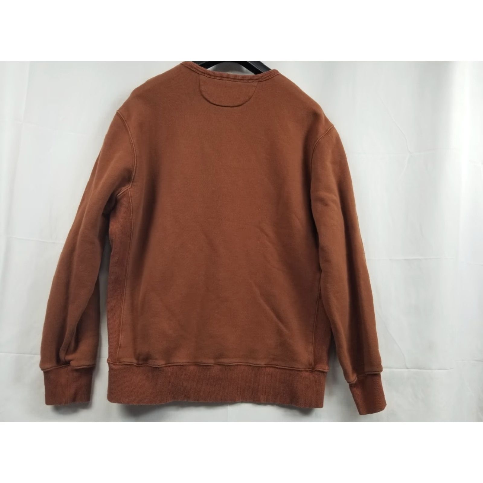 Vintage Ever Forward Sweatshirt Mens XL Brown Crewneck Premium Rustic PullOver Crewneck XLarge Size US XL / EU 56 / 4 - 2 Thumbnail