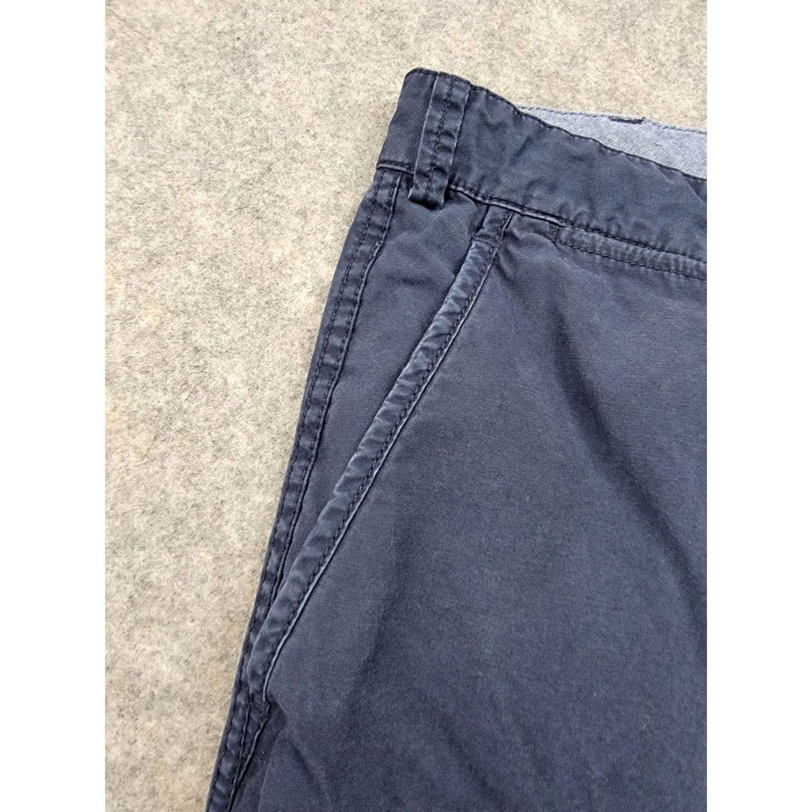 Polo Ralph Lauren Polo Ralph Lauren Shorts Relaxed Fit 32 Blue Chino Logo Casual Mens Boys Mens Size US XS / EU 42 / 0 - 2 Thumbnail