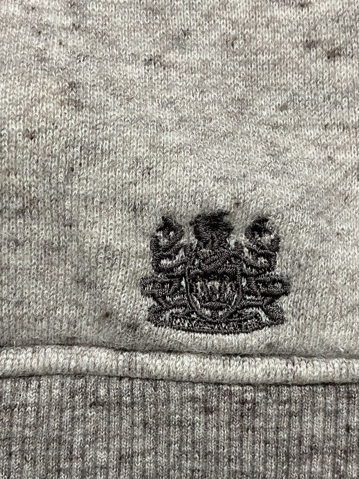 Aquascutum Aquascutum Crewneck Pullover Sweatshirt Size US S / EU 44-46 / 1 - 2 Thumbnail