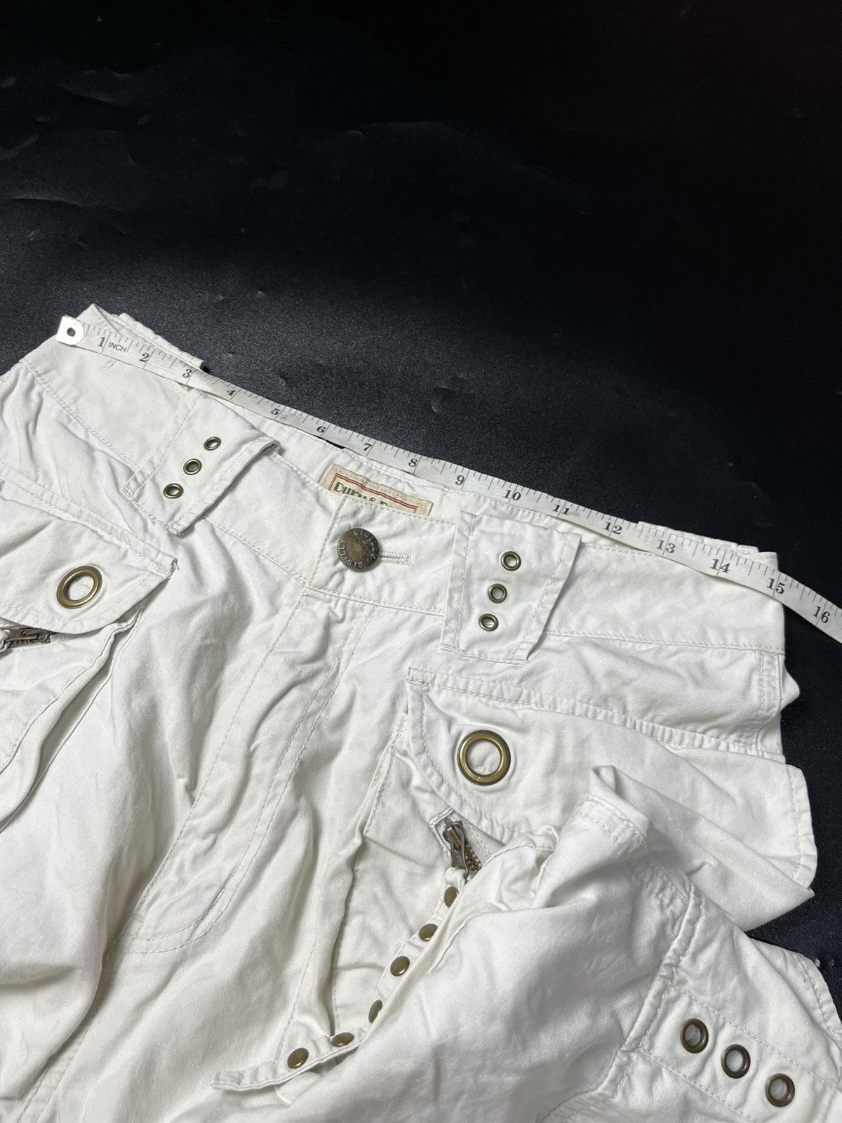 If Six Was Nine × Japanese Brand × Le Grande Bleu (L.G.B.) Japanese SISILLY Bondage pants Size US 31 - 10 Thumbnail