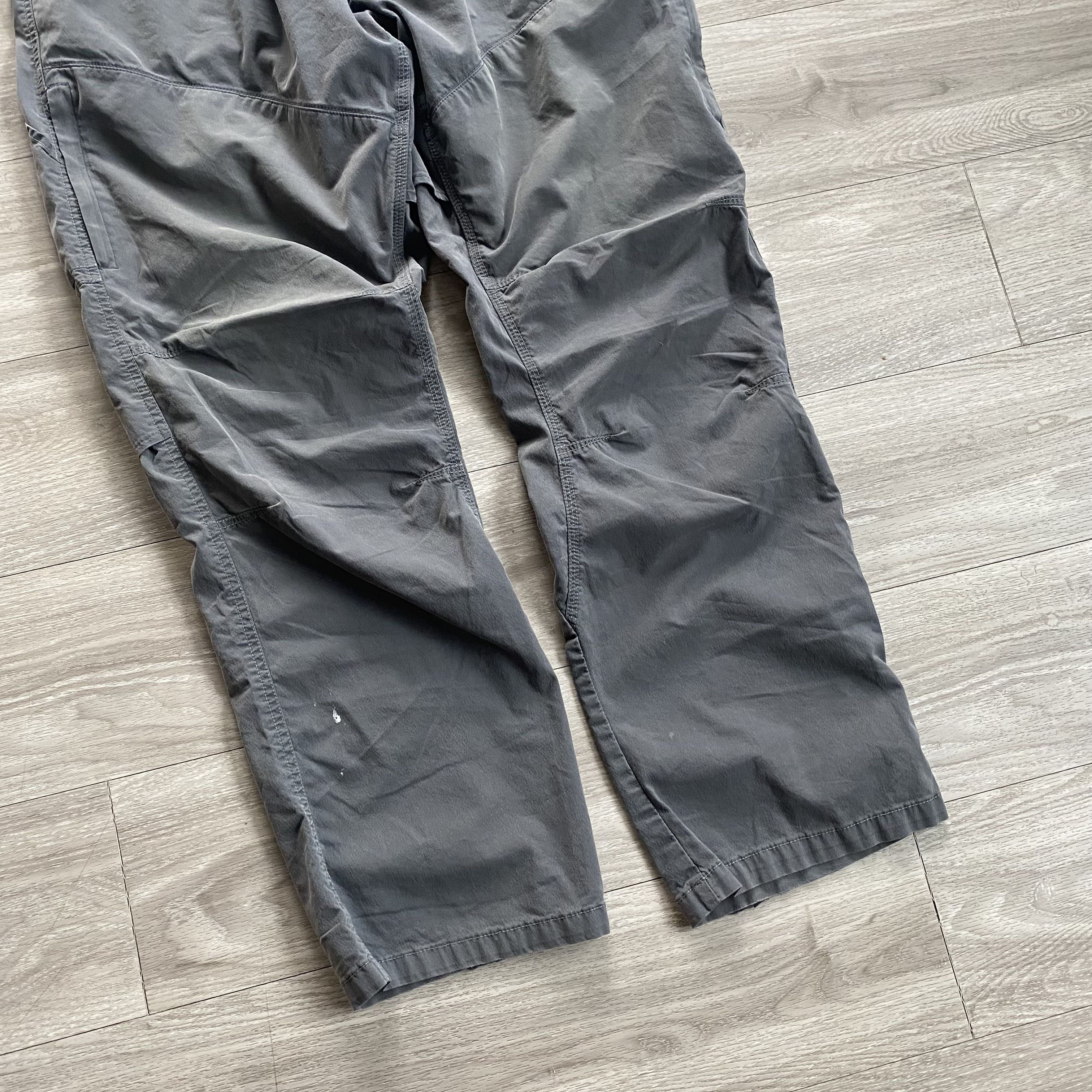 Kuhl KUHL Double Knees Light Workwear Pants Size US 38 / EU 54 - 3 Thumbnail
