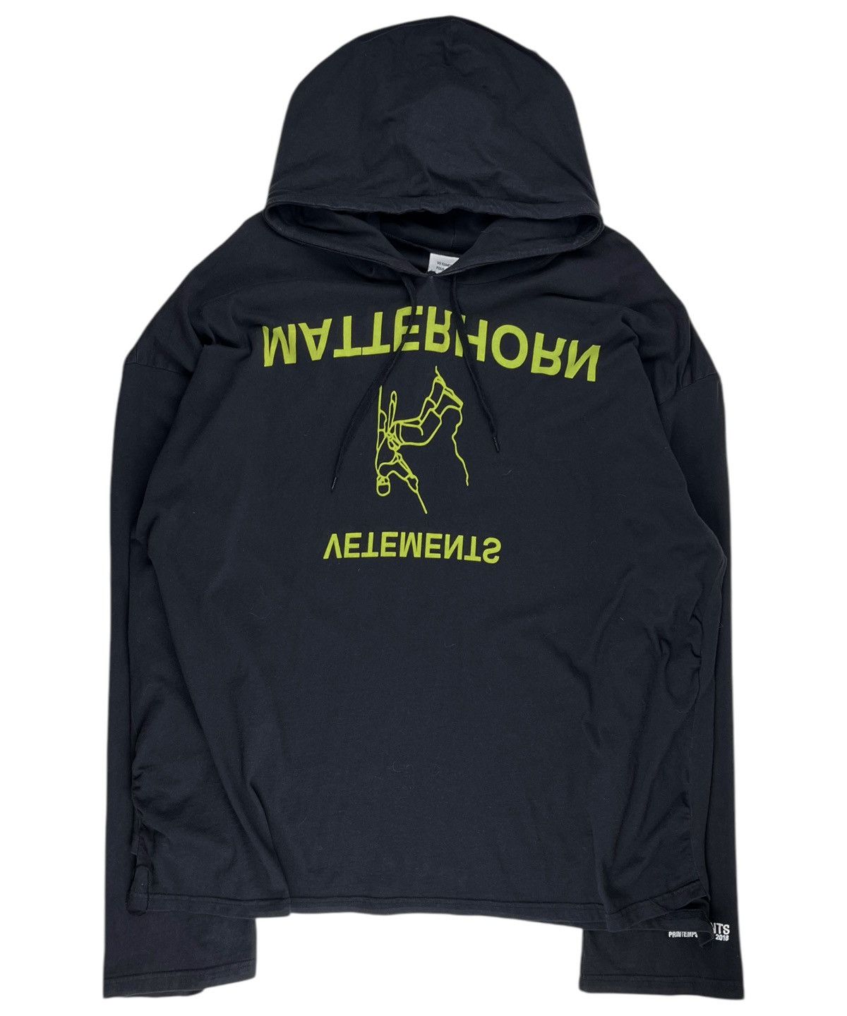 Krypton Club Vetements Unskinny Crewneck : r/QualityReps