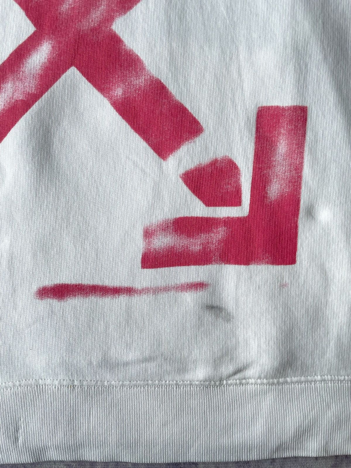 Off-White Off-White Virgil Abloh Hoodie Size US XL / EU 56 / 4 - 8 Thumbnail