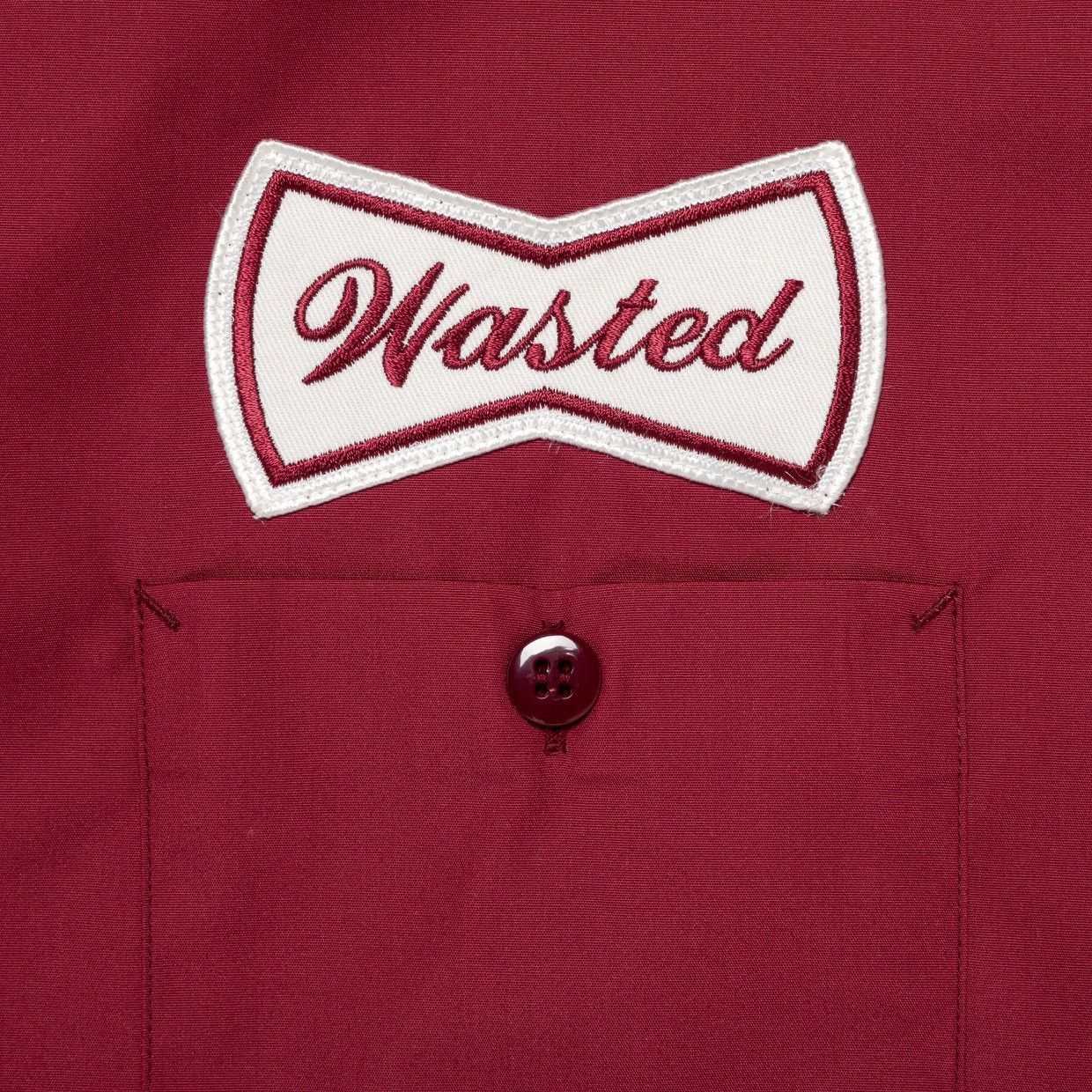 Japanese Brand Wasted Youth Workshirt Size ONE SIZE - 3 Thumbnail