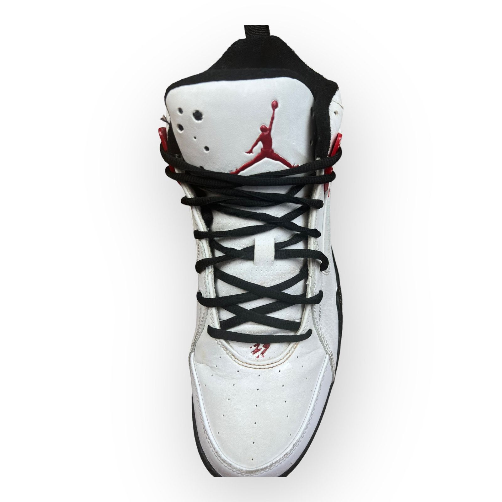Jordan Brand Jordan | Classic 90s Men's Basketball Shoes | Vintage | 10.5 Size US 10.5 / EU 43-44 - 12 Thumbnail