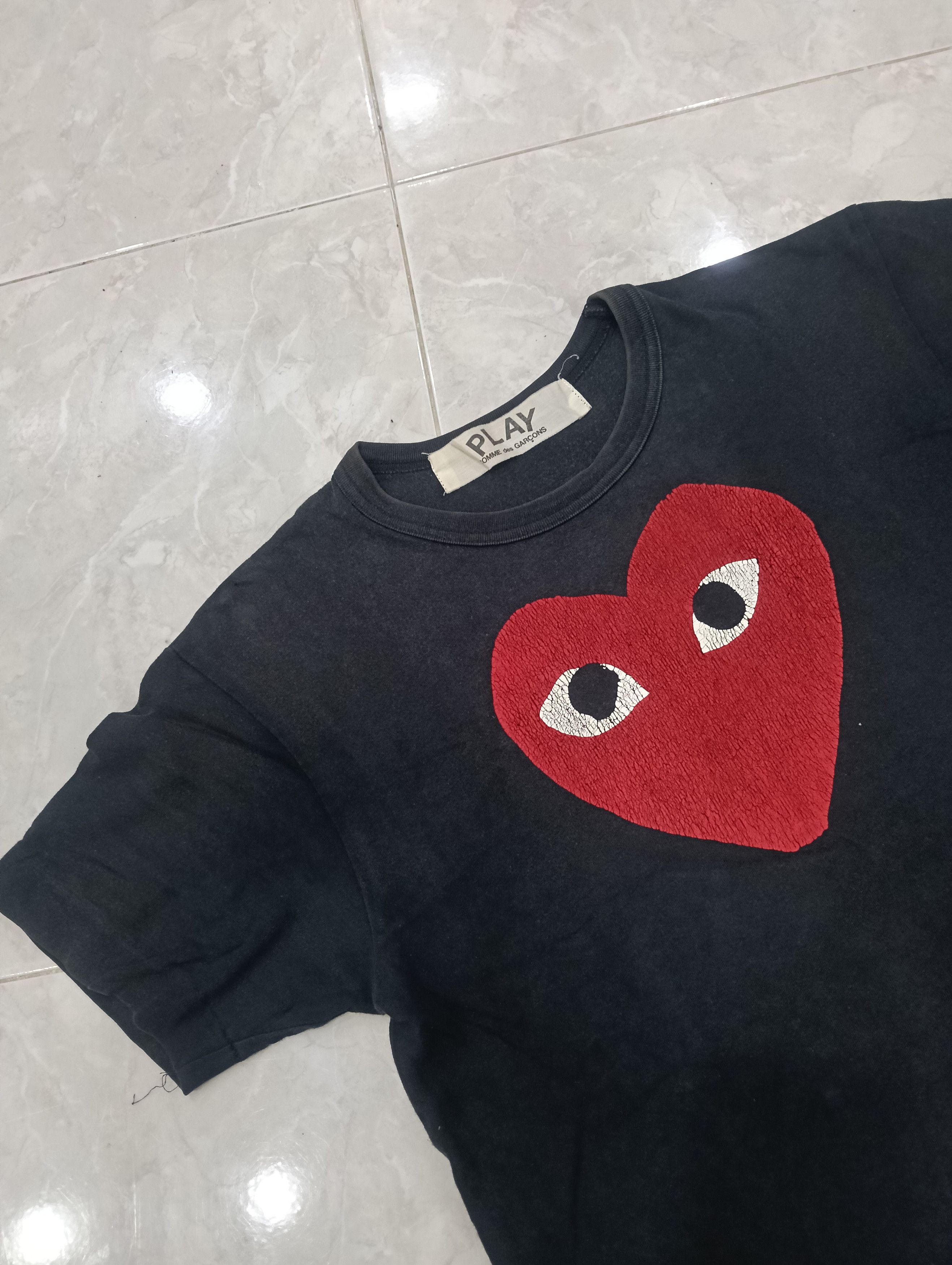Comme des Garcons PLAY Vintage Comme Des Garcons Size US M / EU 48-50 / 2 - 3 Thumbnail