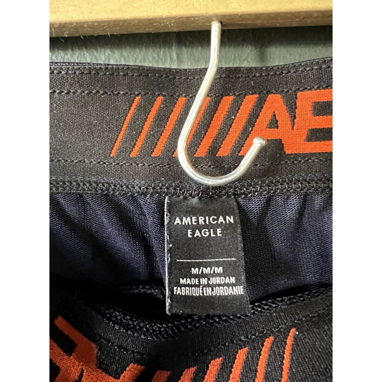 American Eagle Outfitters American Eagle Mens Athletic Blue Sweatpants Medium Size US 31 - 3 Thumbnail