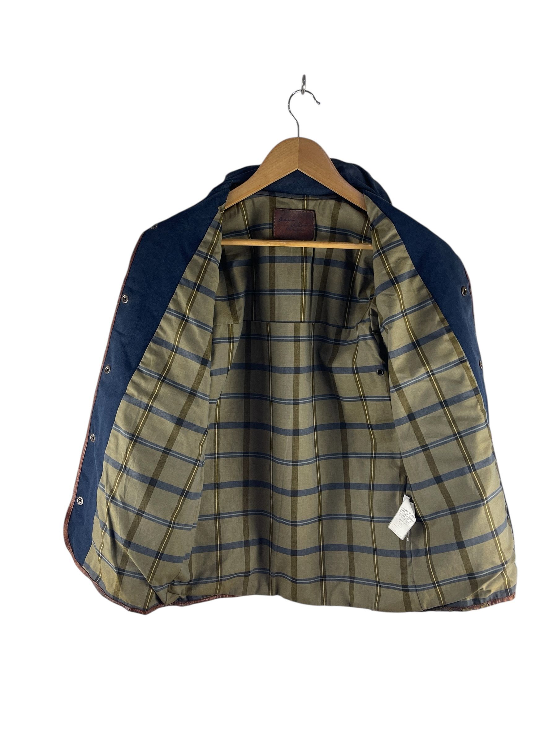 ADAM ET ROPE Vintage Adam Et Rope Chore Coat Jacket Size XS / US 0-2 / IT 36-38 - 3 Thumbnail