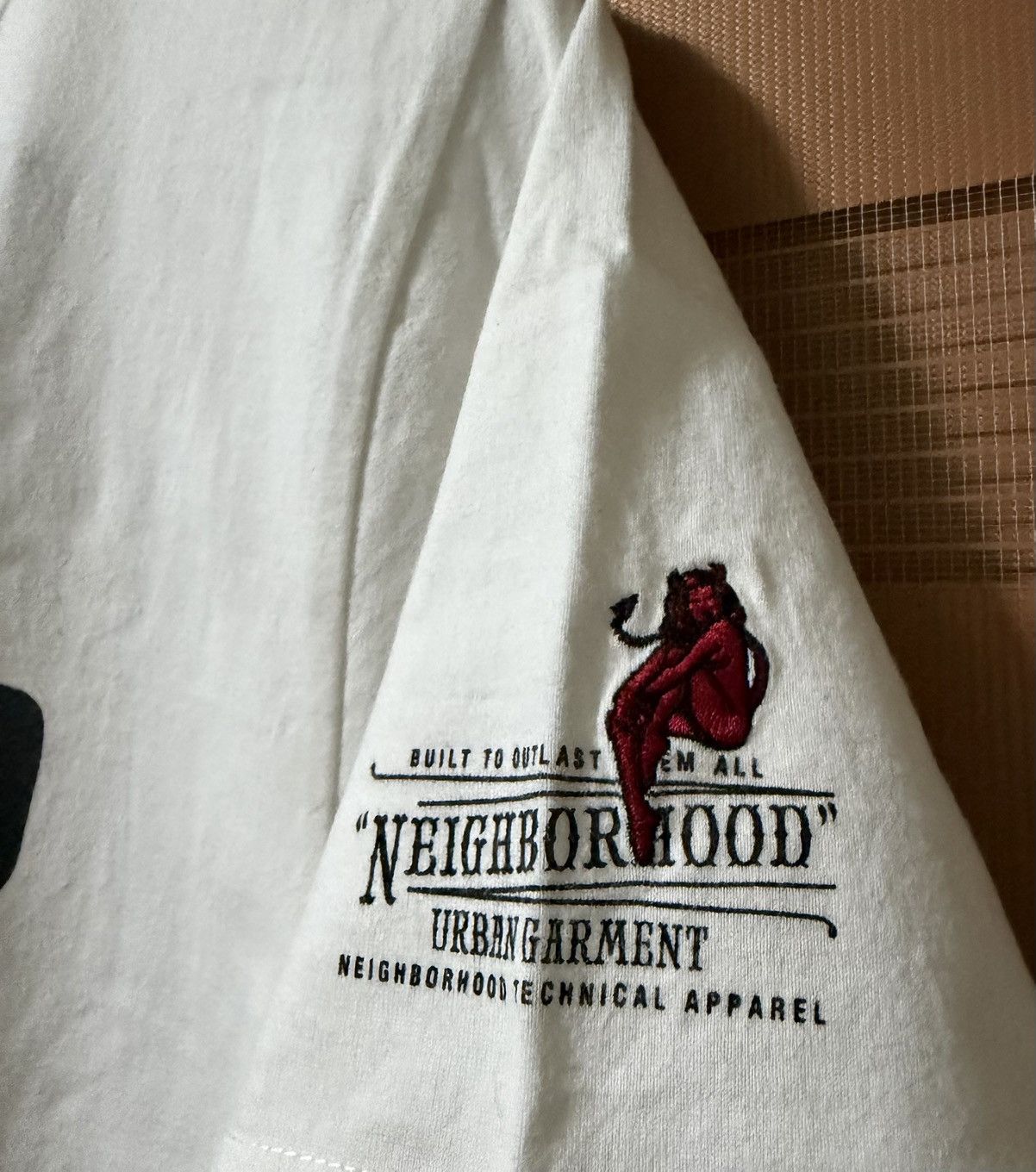 Hysteric Glamour Hysteric Glamour x Neighborhood - Woman Shirt Size US M / EU 48-50 / 2 - 5 Thumbnail
