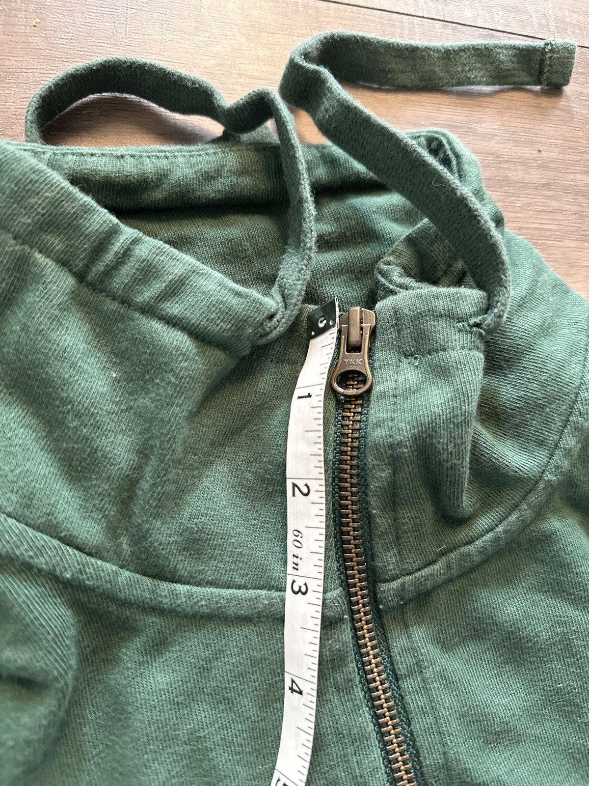 Aime Leon Dore Aime Leon Dore Striped Crest Logo Quarter Zip Size US S / EU 44-46 / 1 - 6 Thumbnail