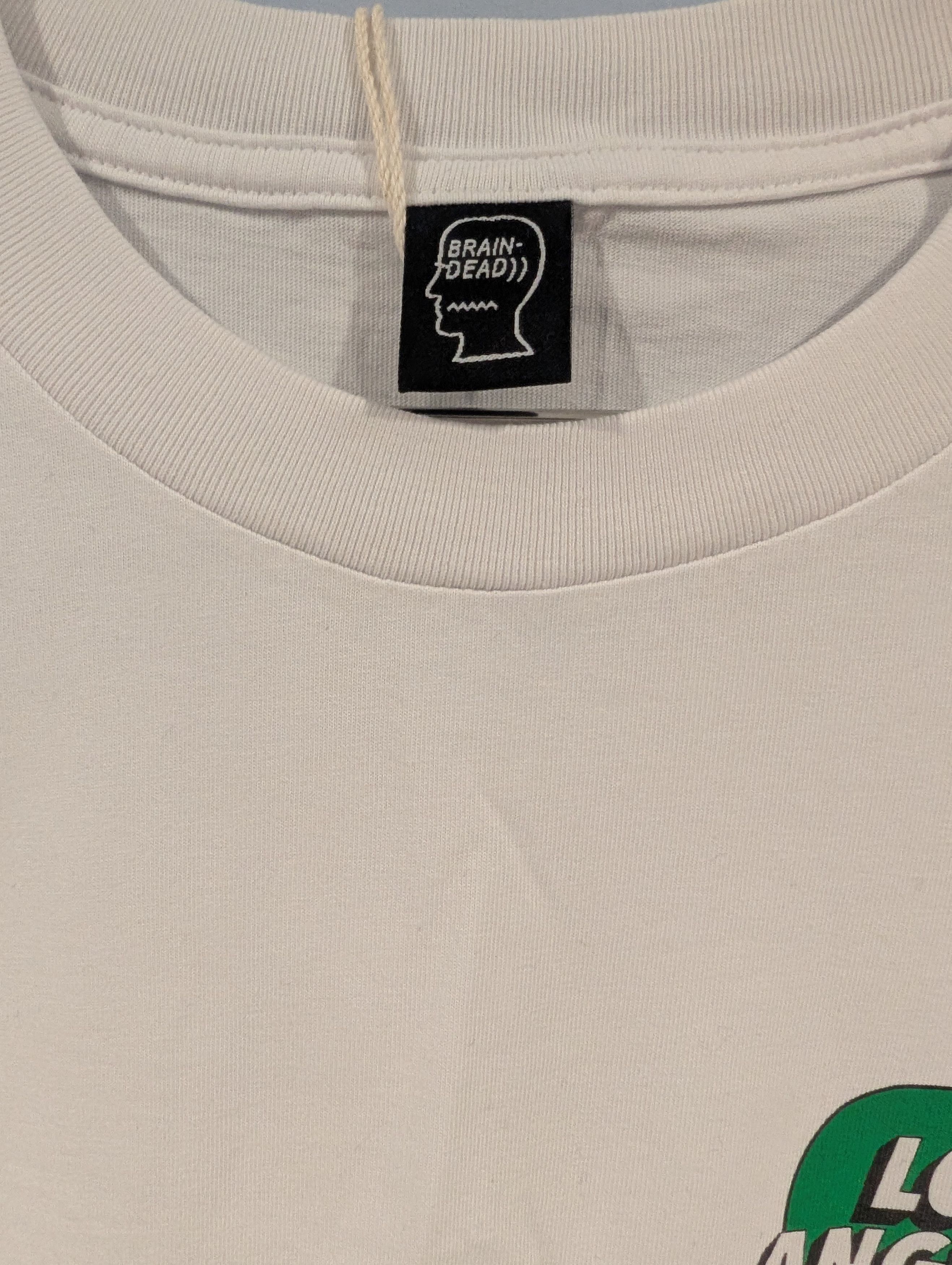 Brain Dead Brain Dead x Los Angeles Times Colab size L Size US L / EU 52-54 / 3 - 9 Thumbnail