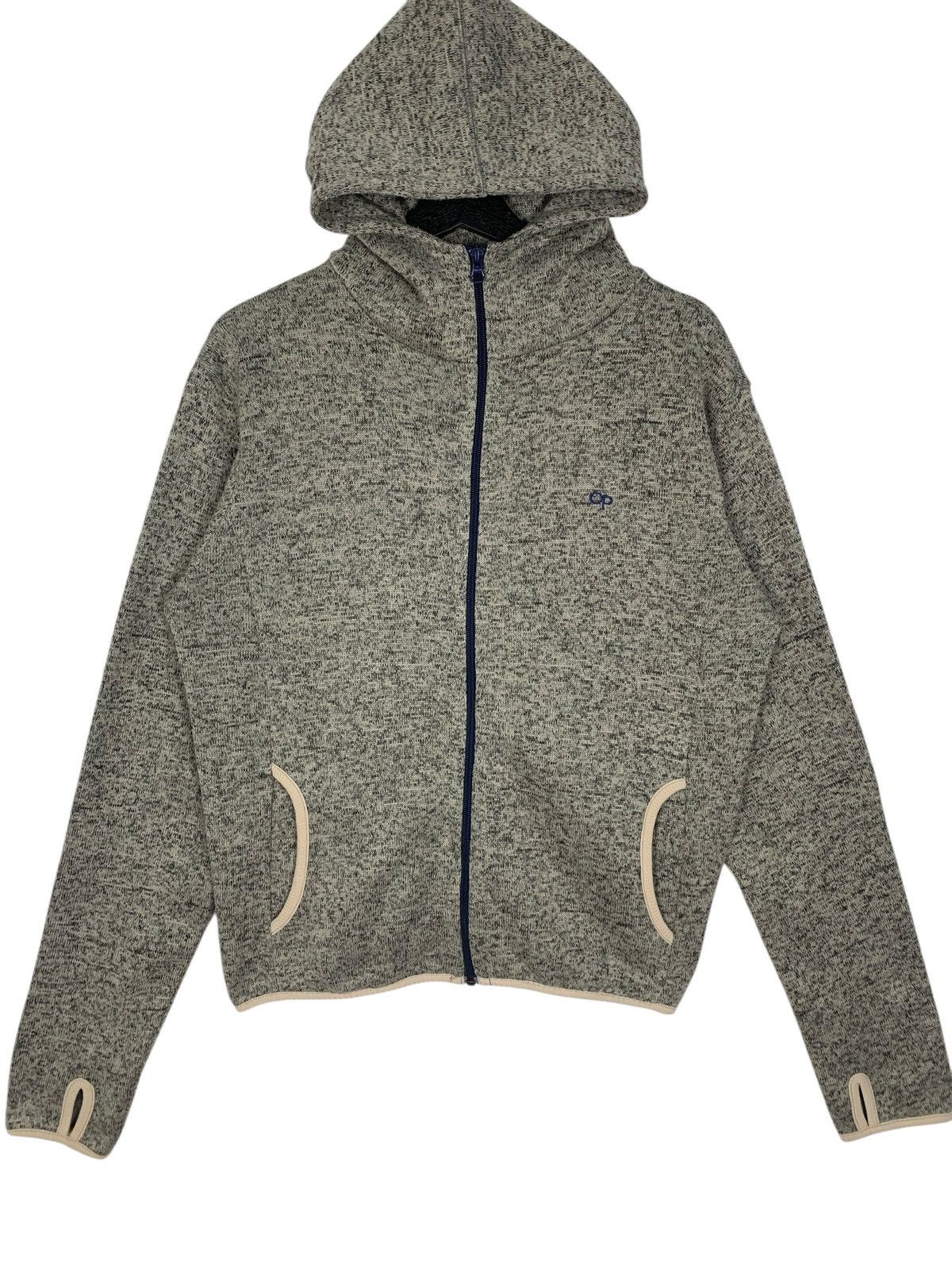 Ocean Pacific Op Ocean Pacific Surfstyle Outdoor Streetwear Hoodie Size US M / EU 48-50 / 2 - 2 Thumbnail