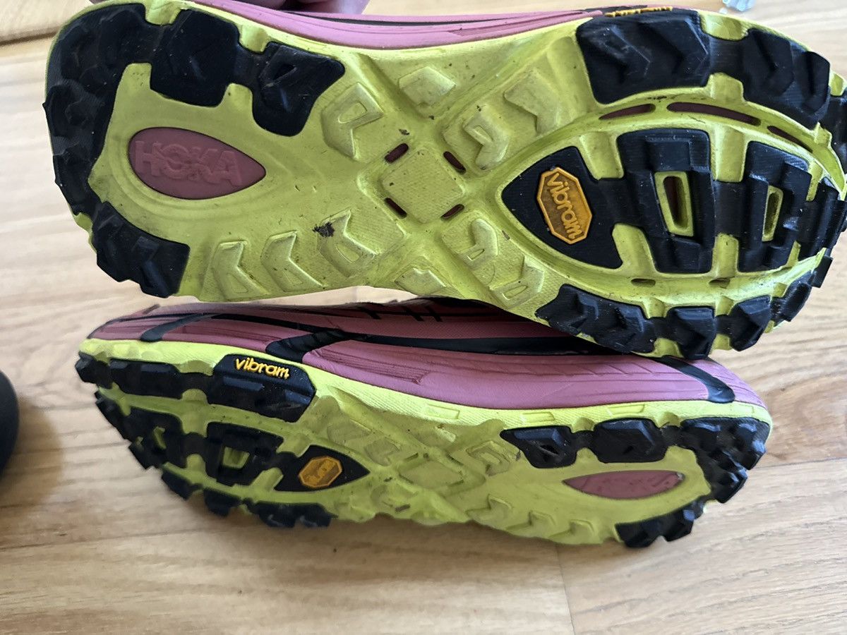 Hoka Mafate Speed 2 'Clay Black' HOKA Size US 10.5 / EU 43-44 - 7 Thumbnail