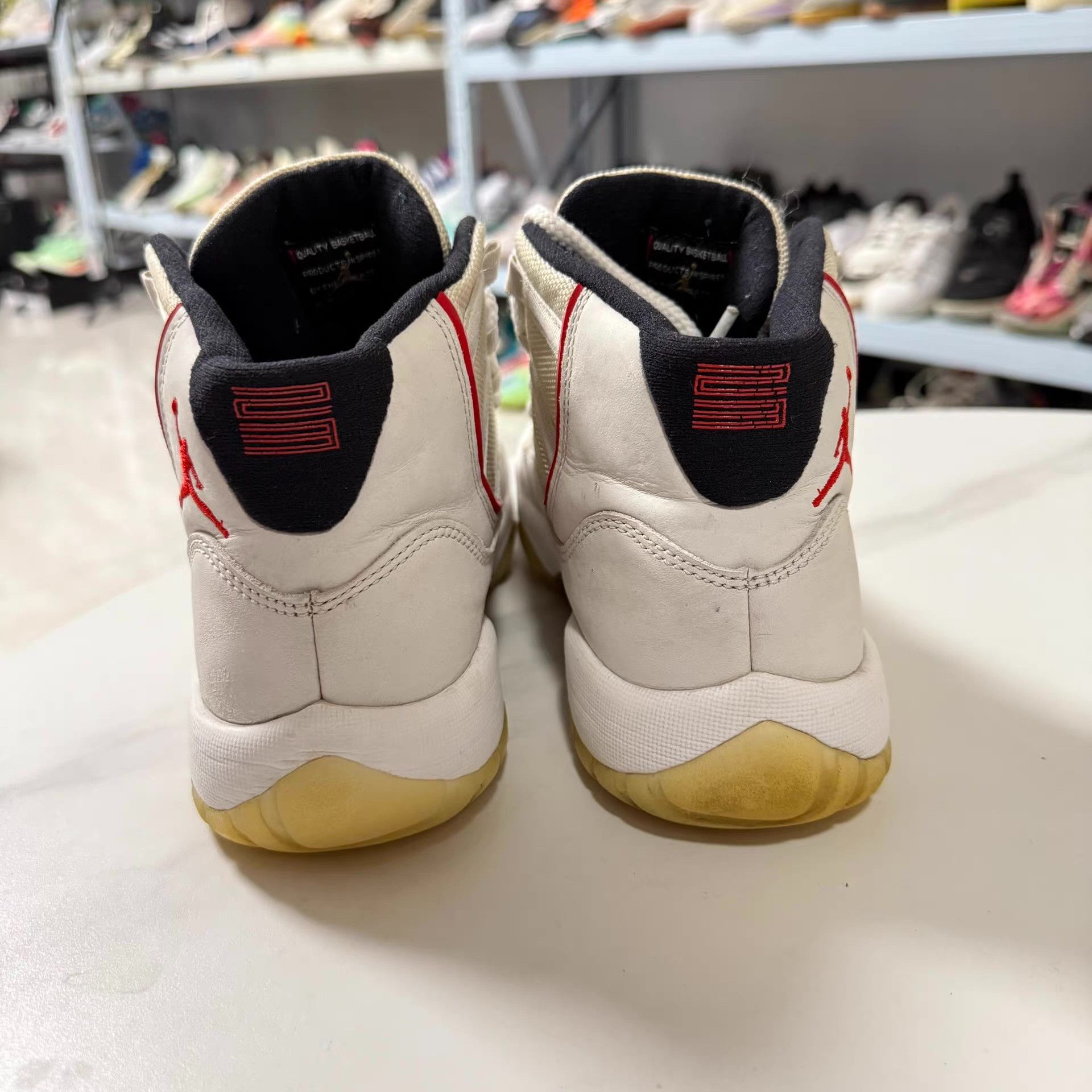 Nike Air Jordan 11 Retro Concord, retro and versatile Q10 Size US 7 / EU 40 - 3 Thumbnail