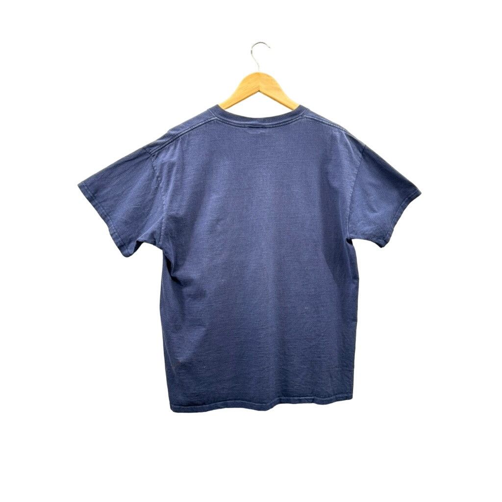 Delta × NFL × Vintage 2000's Delta Denver Broncos NFL Team Graphic T-Shirt Size US L / EU 52-54 / 3 - 2 Thumbnail
