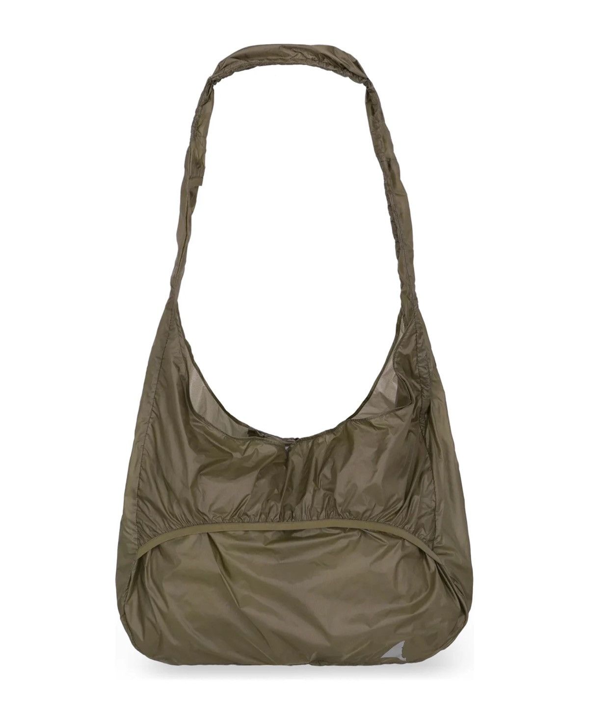 ROA Packable Nylon Knot Shoulder Bag Size ONE SIZE - 1 Thumbnail
