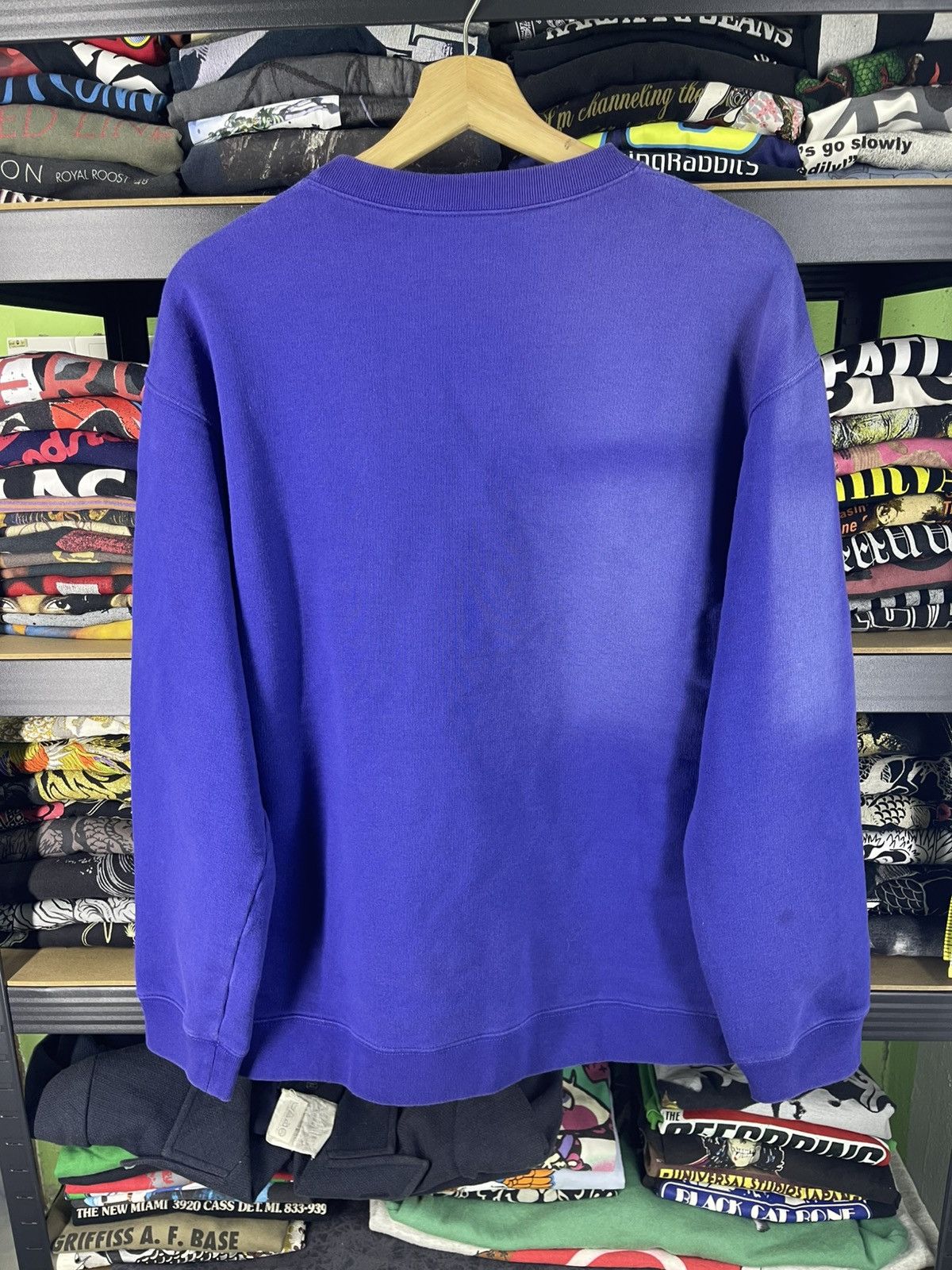 Gucci Gucci Lemon Sweatshirt Purple Size US M / EU 48-50 / 2 - 8 Thumbnail