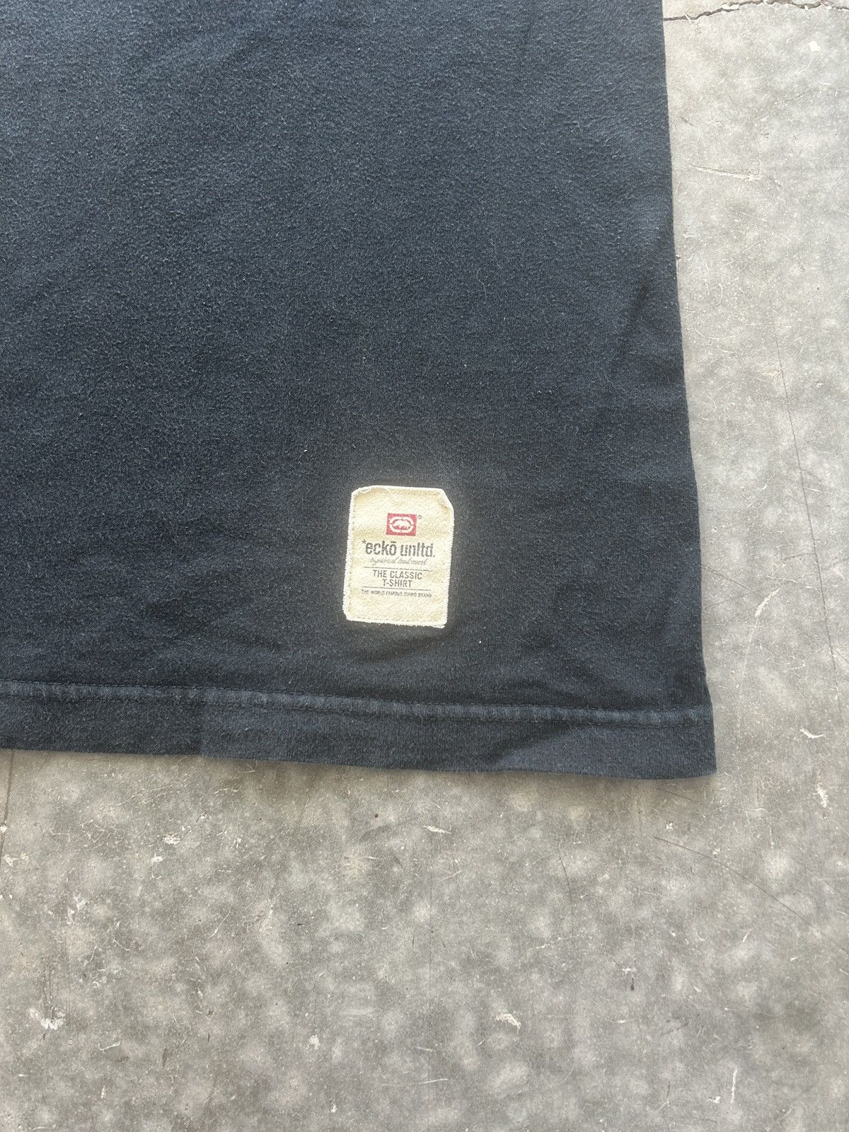 Ecko Unltd. × Vintage Vintage Y2K Ecko Unltd. Graphic Tee Size US XL / EU 56 / 4 - 3 Thumbnail