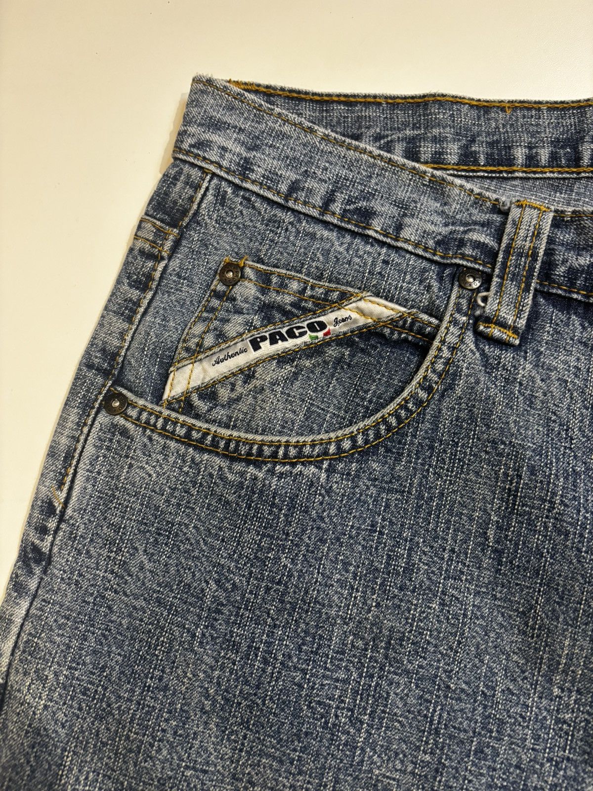 Other Vintage relaxed Jeans.mp7749 Size US 36 / EU 52 - 4 Thumbnail