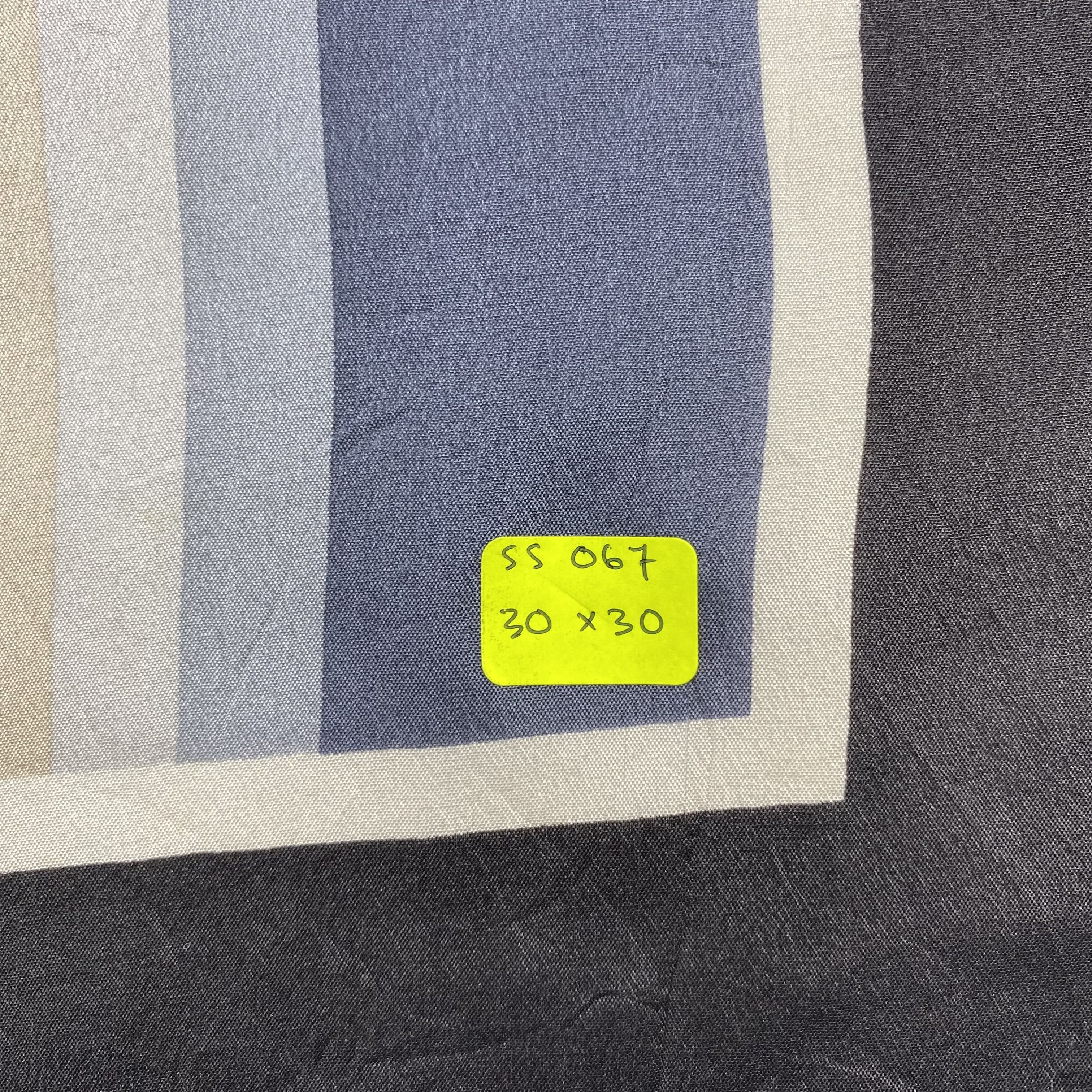 Japanese Brand × Vintage Vintage Abstract Silk Scarf SS067 Size ONE SIZE - 8 Thumbnail