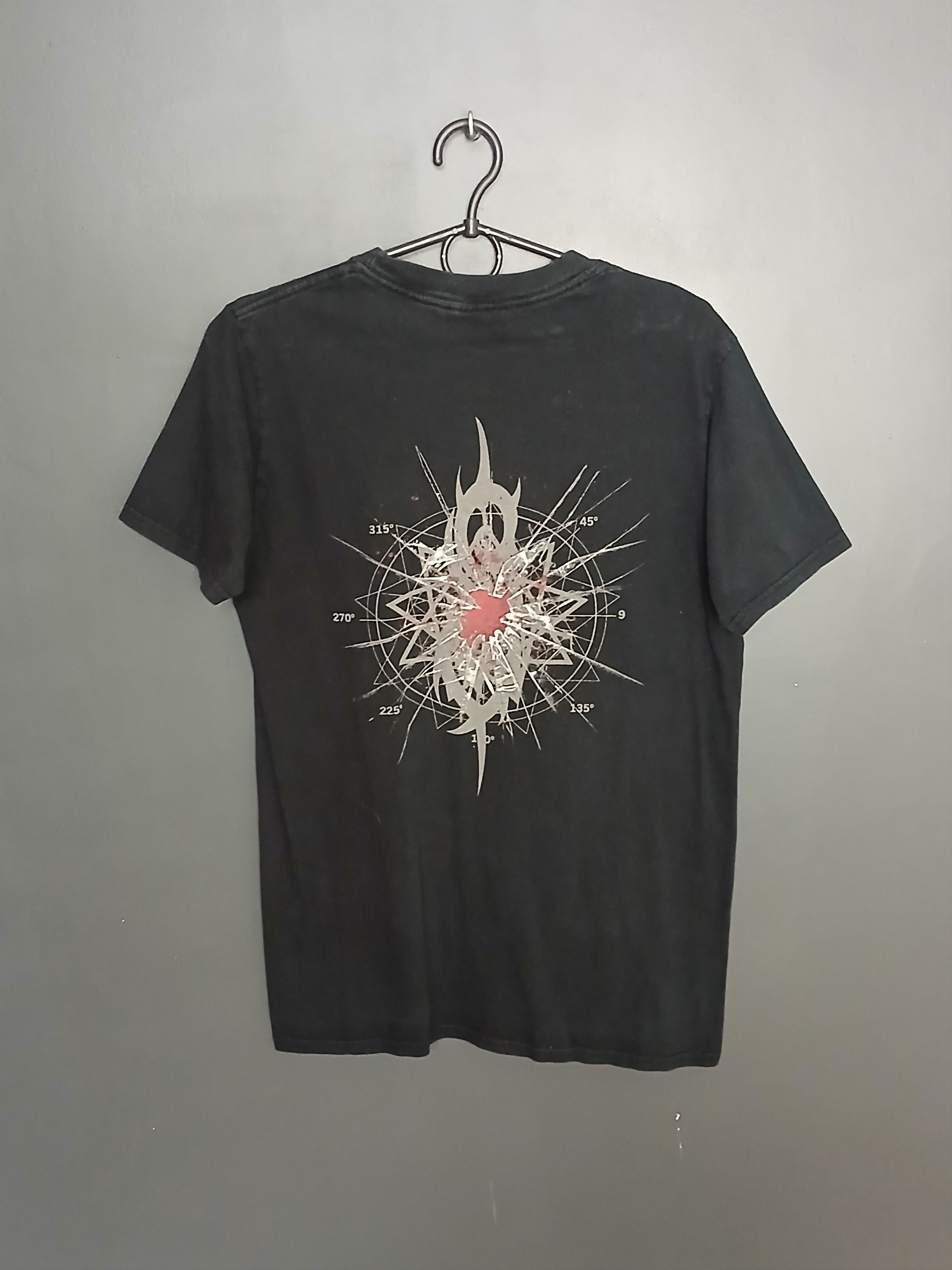 Band Tees × Slipknot Slipknot T-Shirt Size US M / EU 48-50 / 2 - 2 Thumbnail