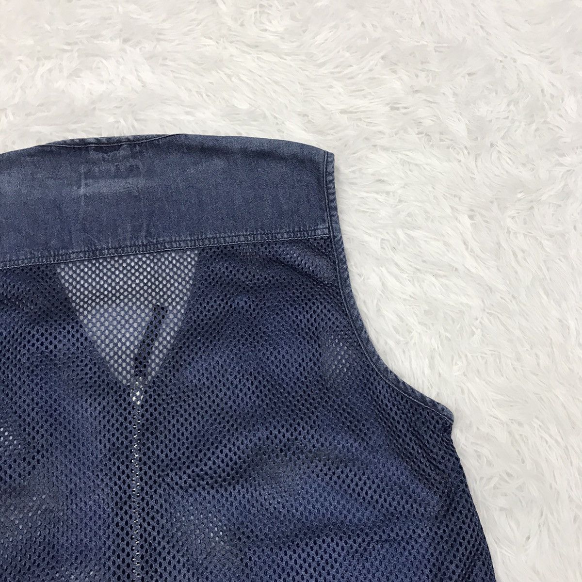 Japanese Brand Nepuca vest Size US L / EU 52-54 / 3 - 16 Thumbnail