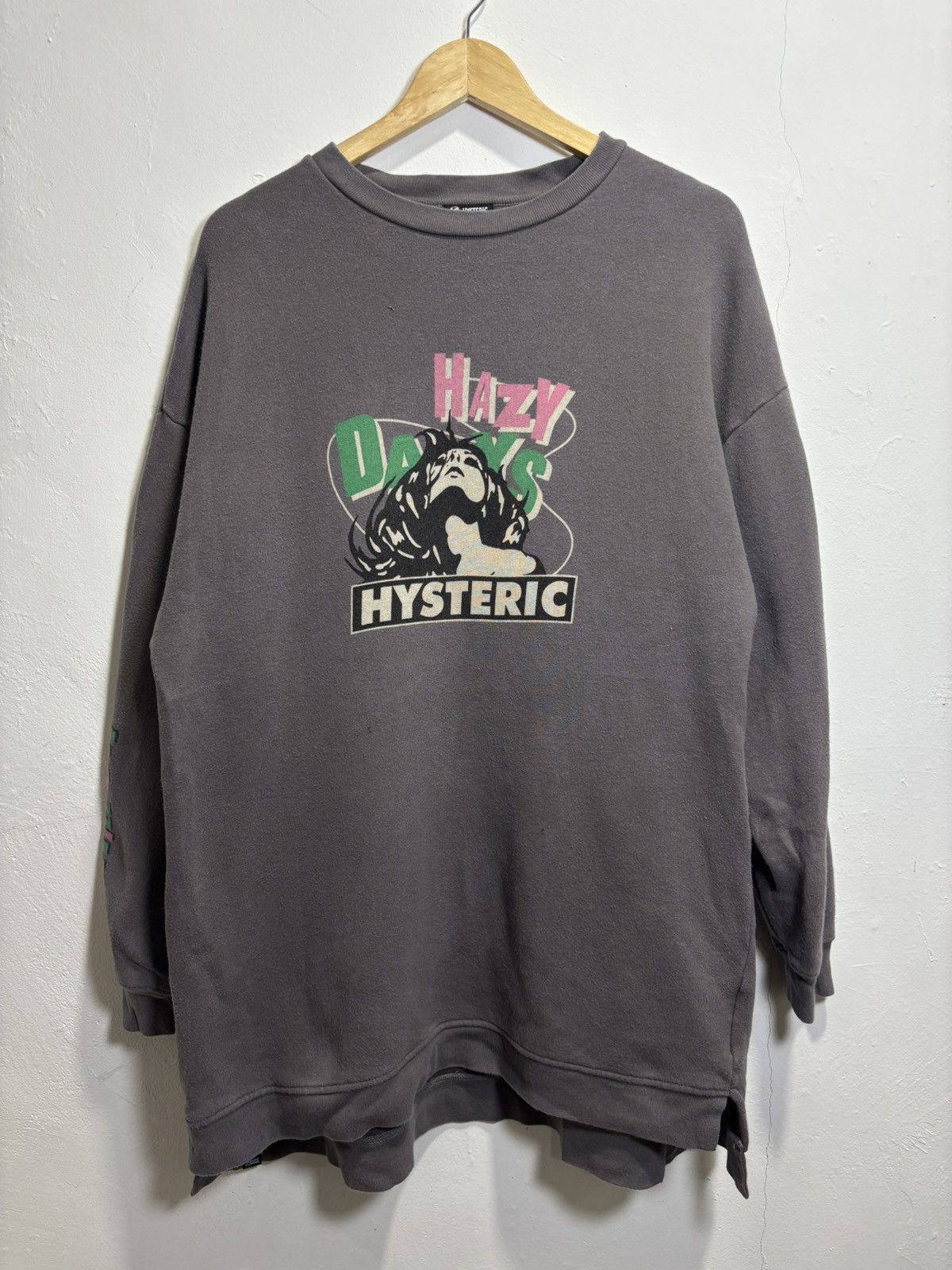 Hysteric Glamour Hysteric Glamour Sweatshirt Size US L / EU 52-54 / 3 - 1 Thumbnail