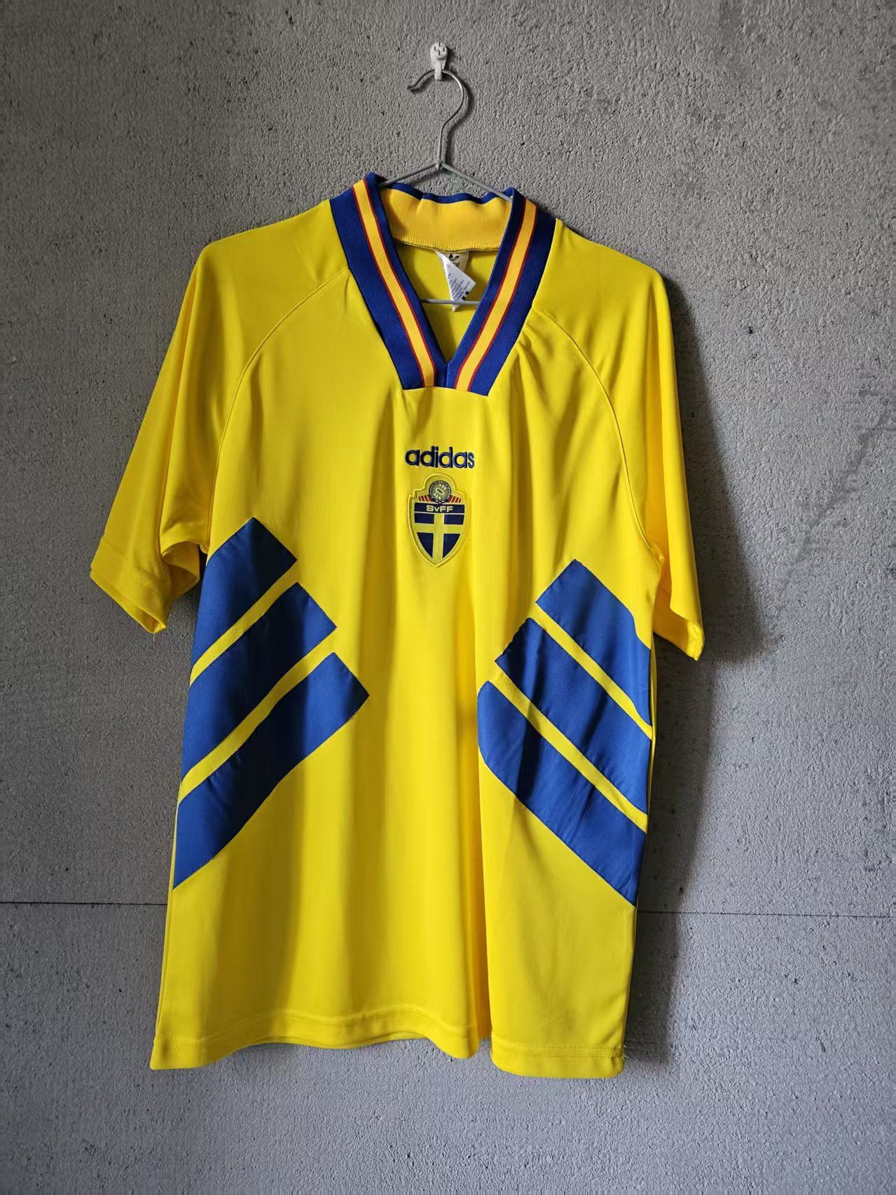 Other 1994 Sweden Jersey Home Size US S / EU 44-46 / 1 - 1 Thumbnail