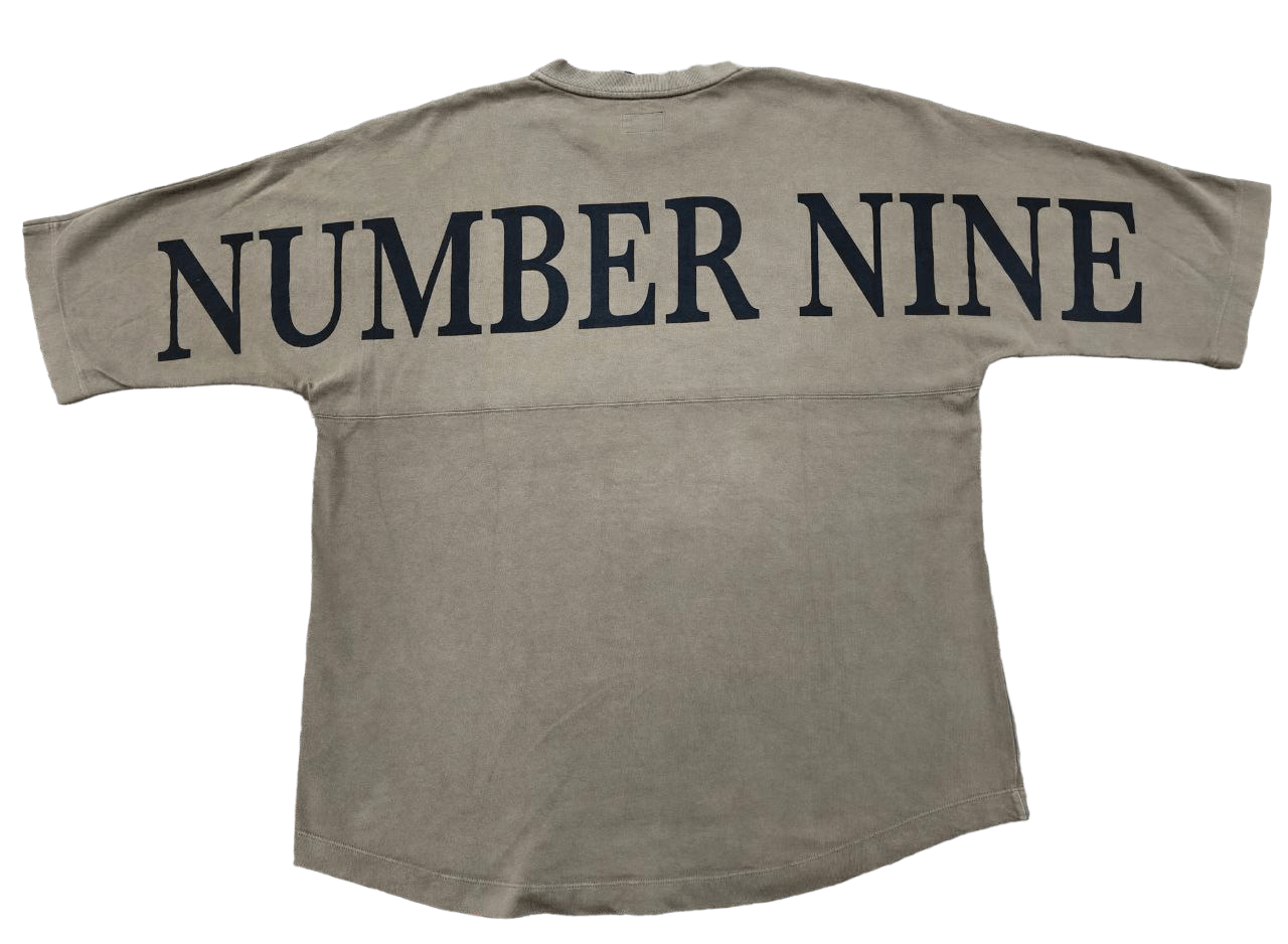 Number (N)ine Number Nine Big Logo t Size US M / EU 48-50 / 2 - 1 Thumbnail