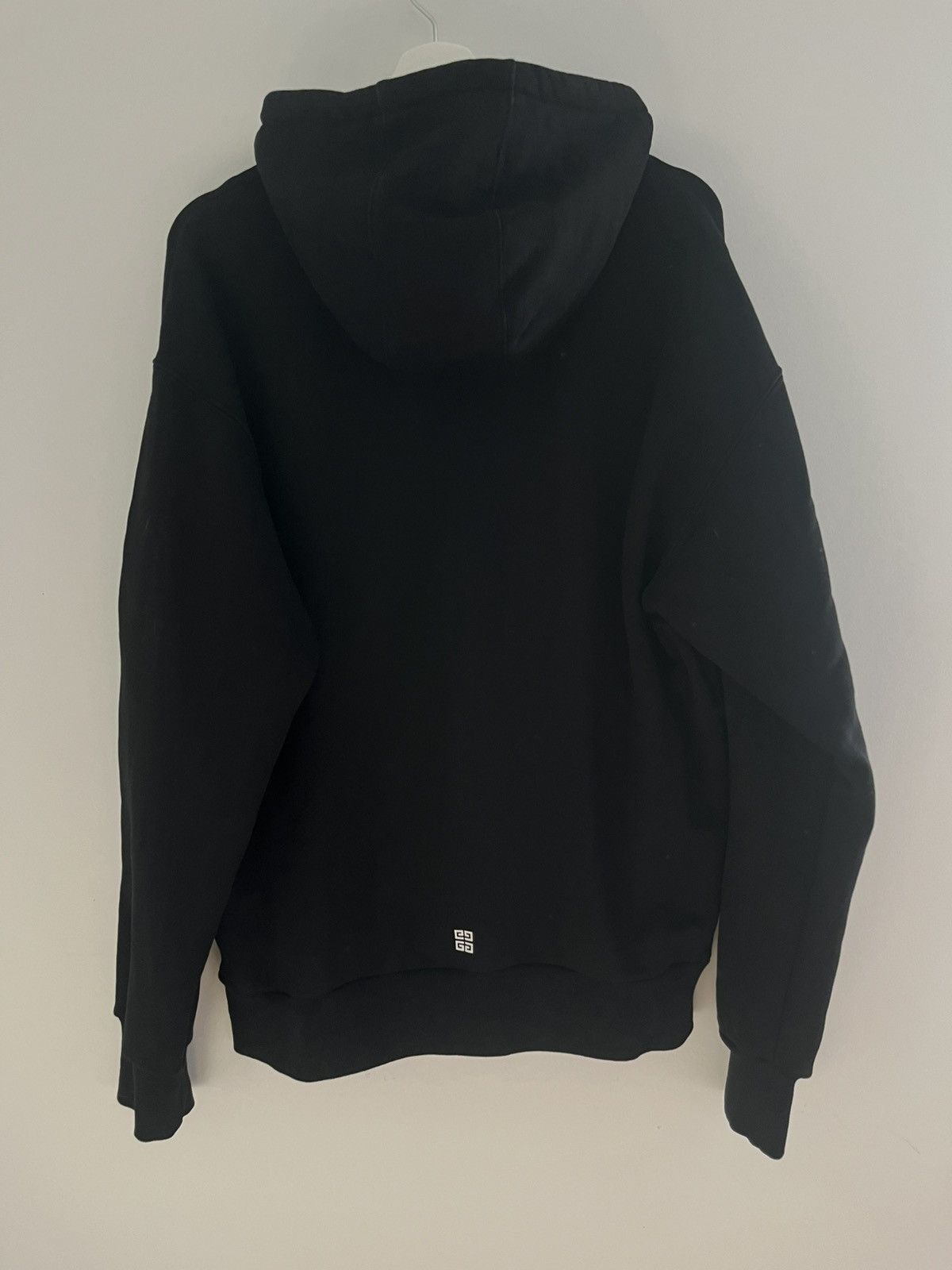 Givenchy Givenchy Lightning 3M Reflective Hoodie Size US S / EU 44-46 / 1 - 2 Thumbnail