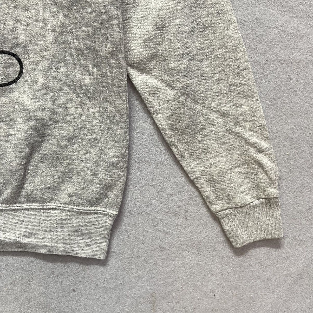 Disney Vintage Disney Mickey Mouse Sweatshirt Classic Heather Grey Size US S / EU 44-46 / 1 - 4 Thumbnail