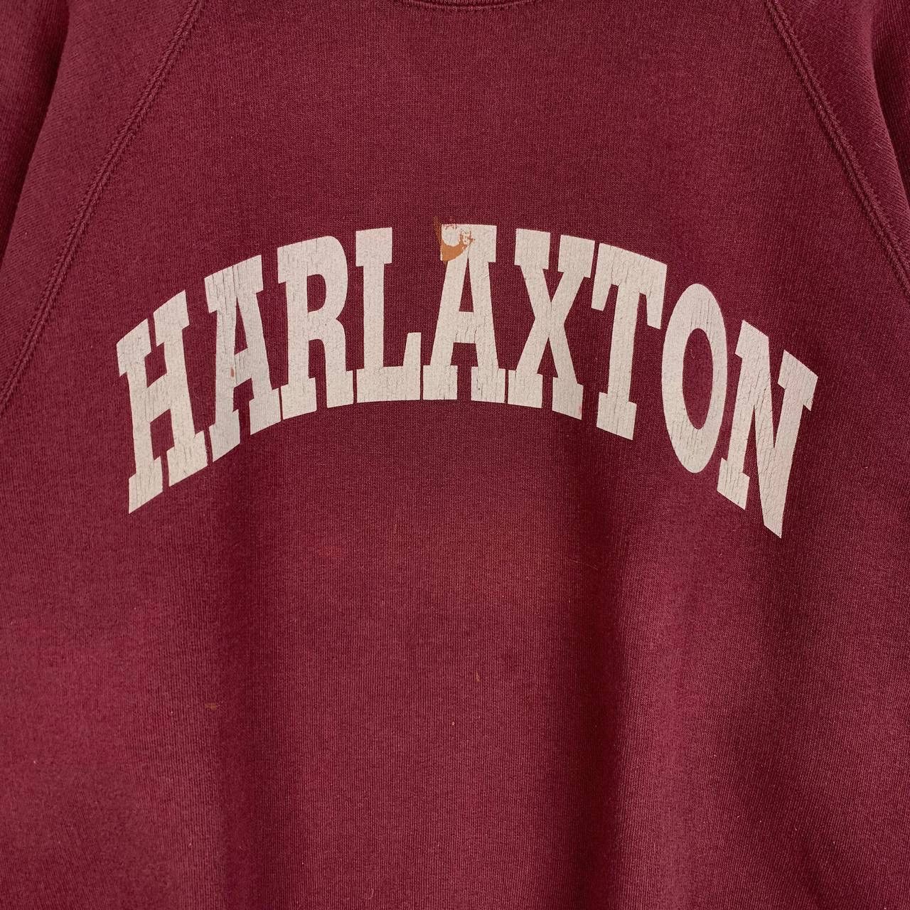 Designer × Vintage Vintage Harlaxton university Russell Athletic Varsity Size US XL / EU 56 / 4 - 4 Thumbnail
