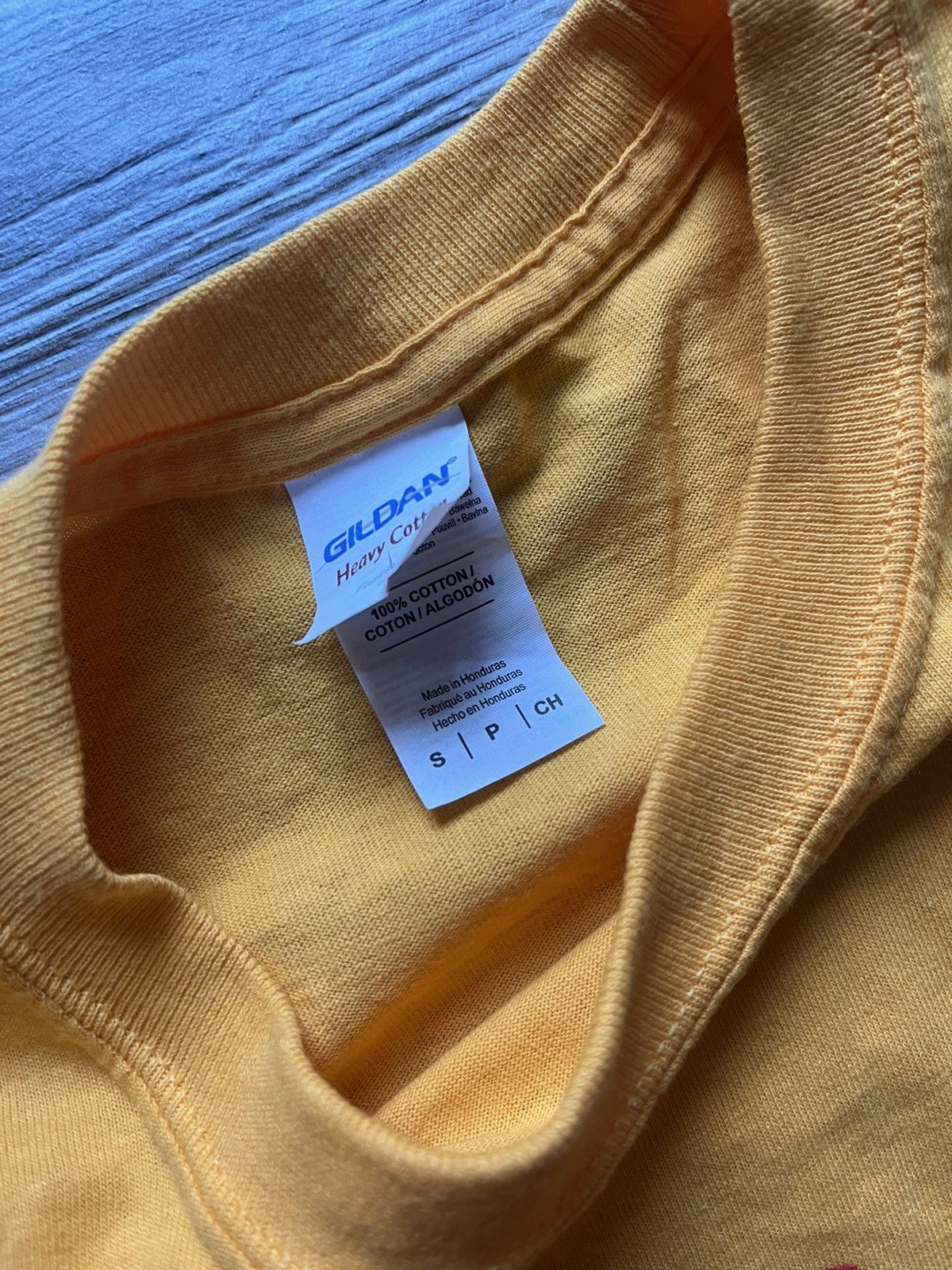 Band Tees Kendrick Lamar 2017 DAMN Tour L/S Size Small Gently Used Size US S / EU 44-46 / 1 - 4 Thumbnail