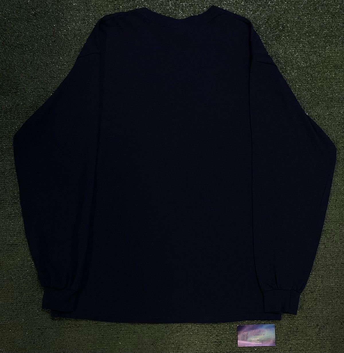 Vintage Vintage 2000s university of Michigan wolverines longsleeve Size US L / EU 52-54 / 3 - 2 Thumbnail